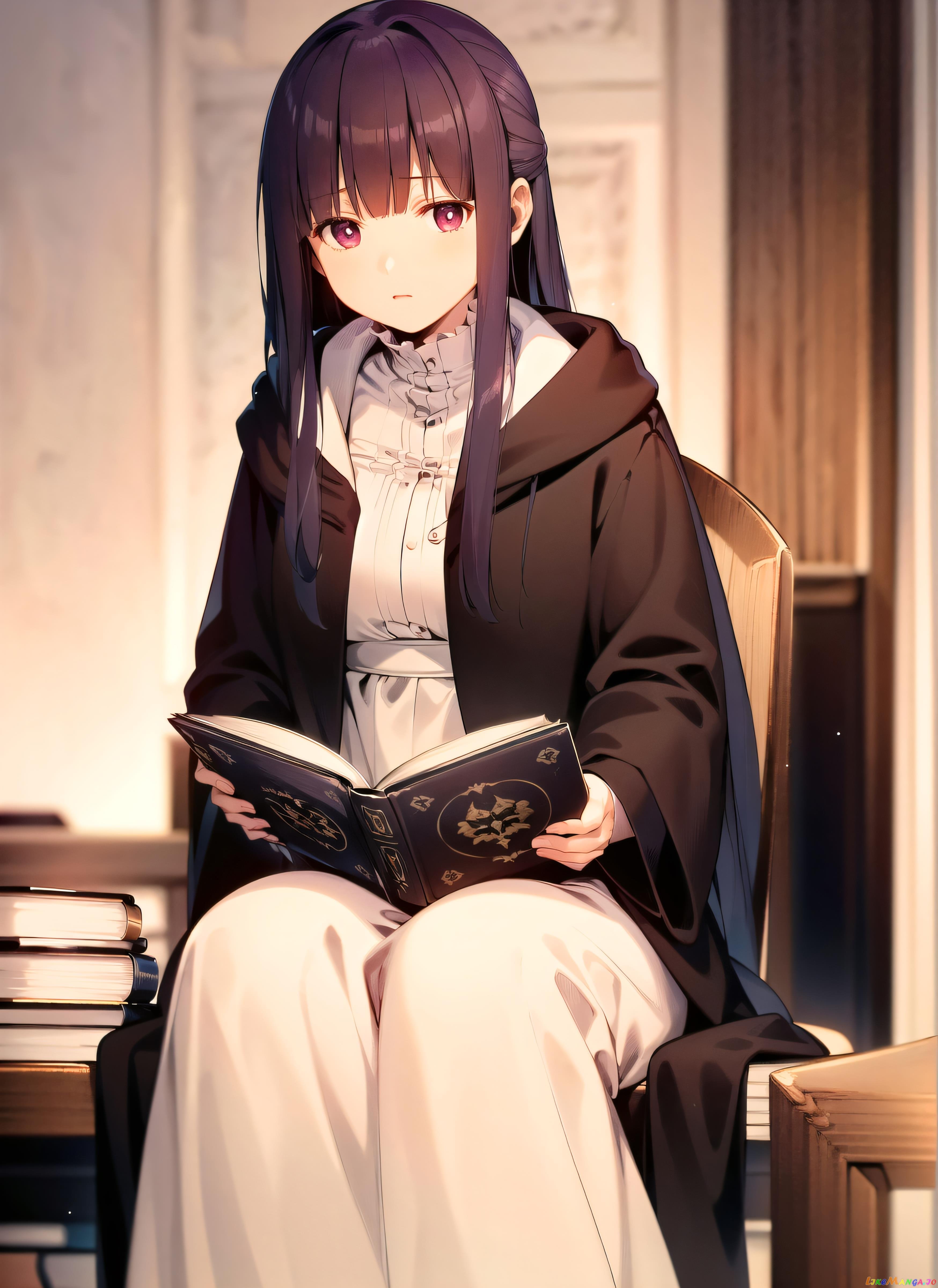 Read Sousou no Frieren ENGLISH Manga Online