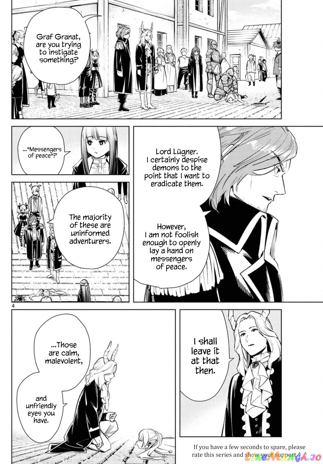 Read Sousou no Frieren ENGLISH Manga Online