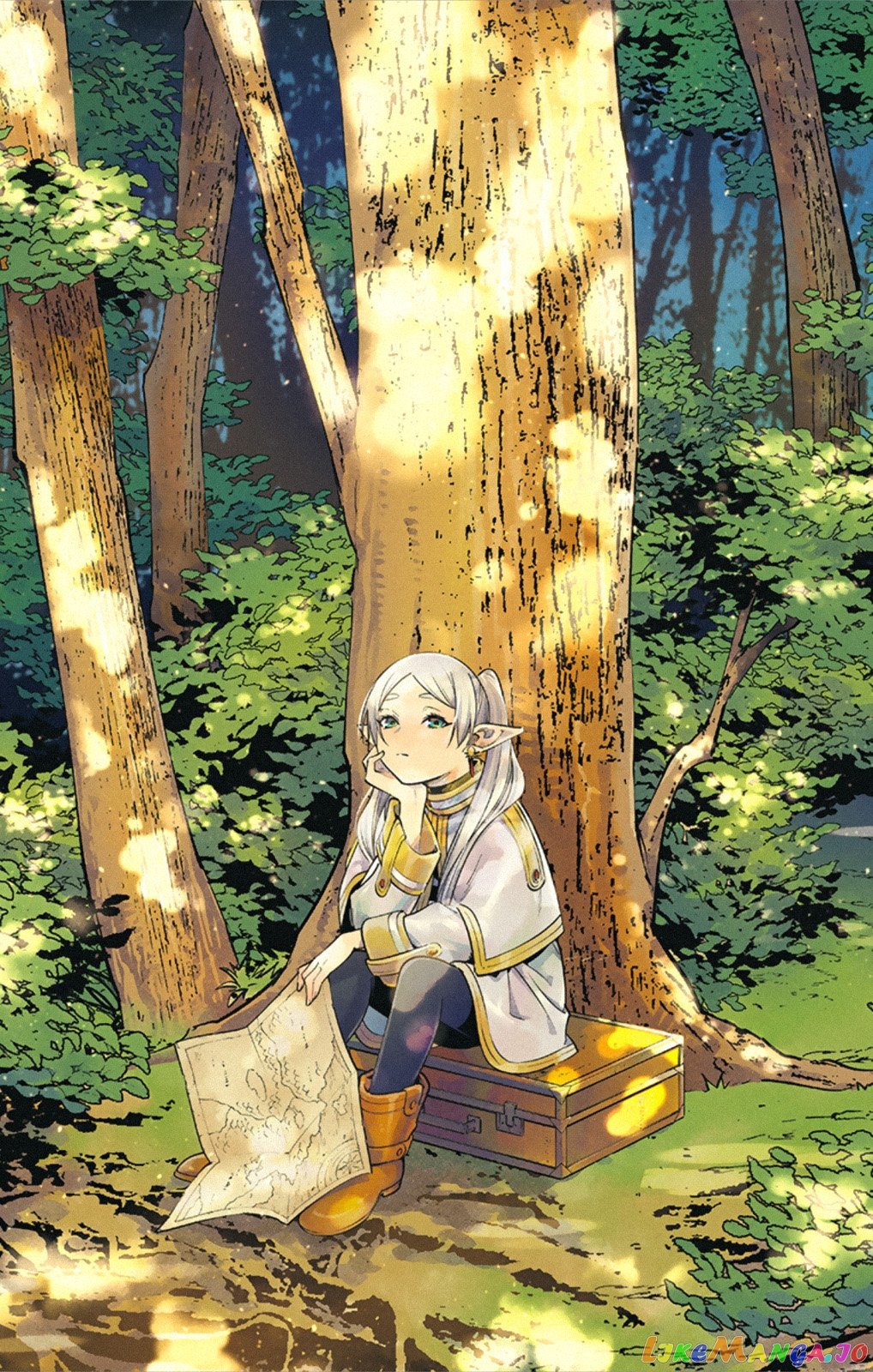 Read Sousou no Frieren ENGLISH Manga Online