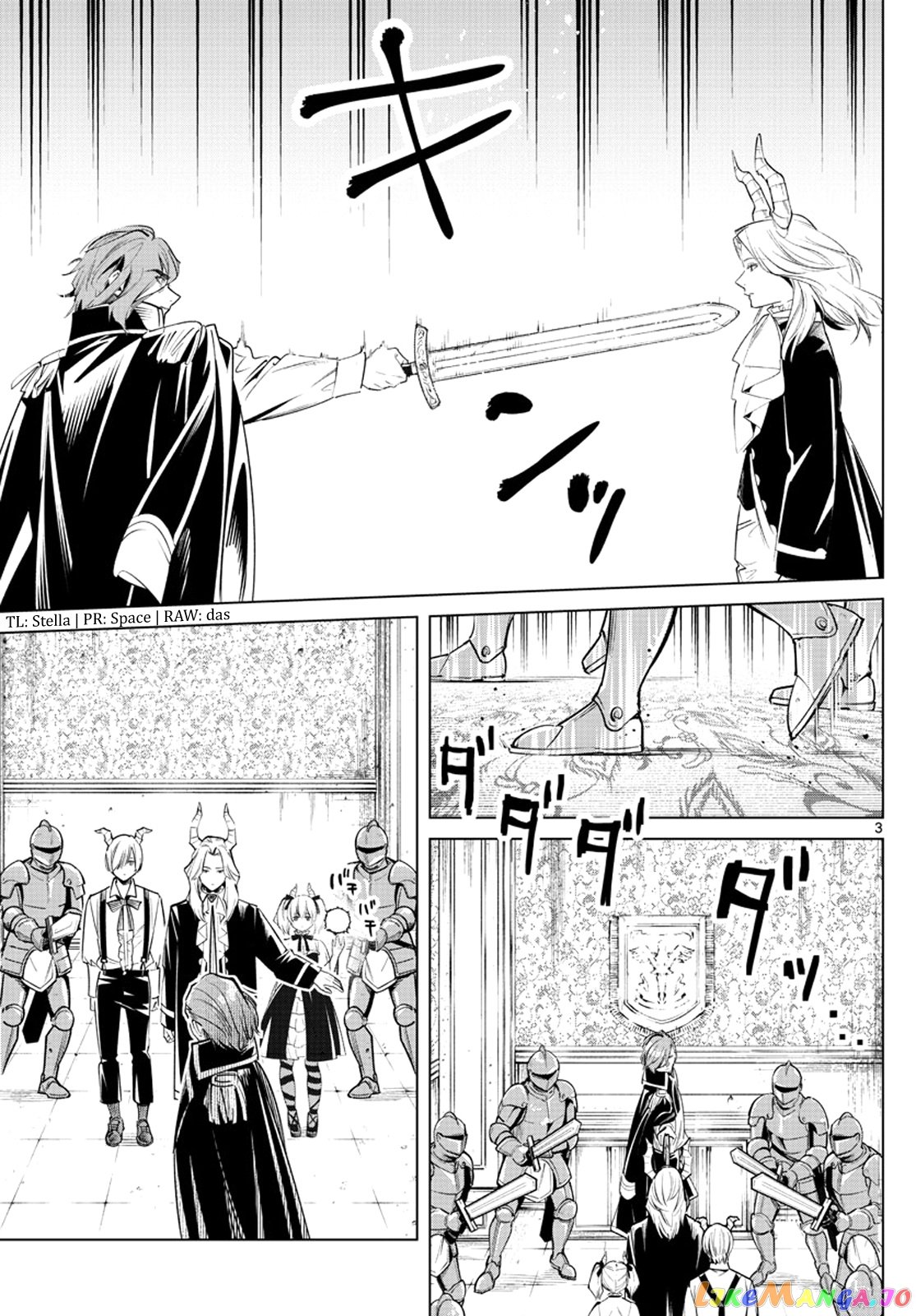 Read Sousou no Frieren ENGLISH Manga Online