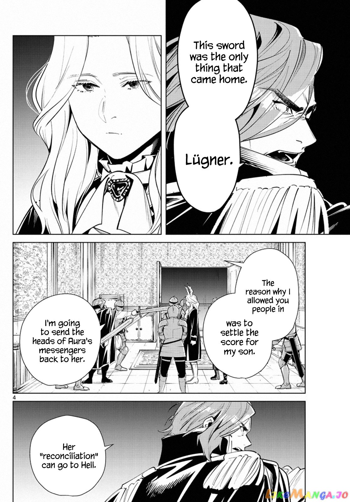 Read Sousou no Frieren ENGLISH Manga Online