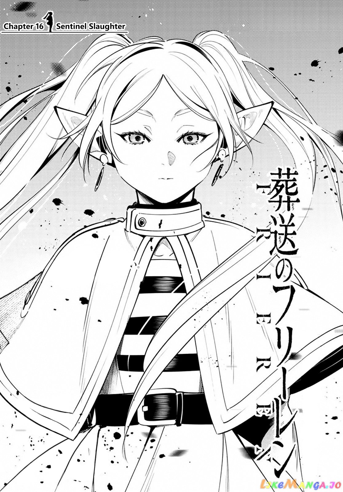 Read Sousou no Frieren ENGLISH Manga Online