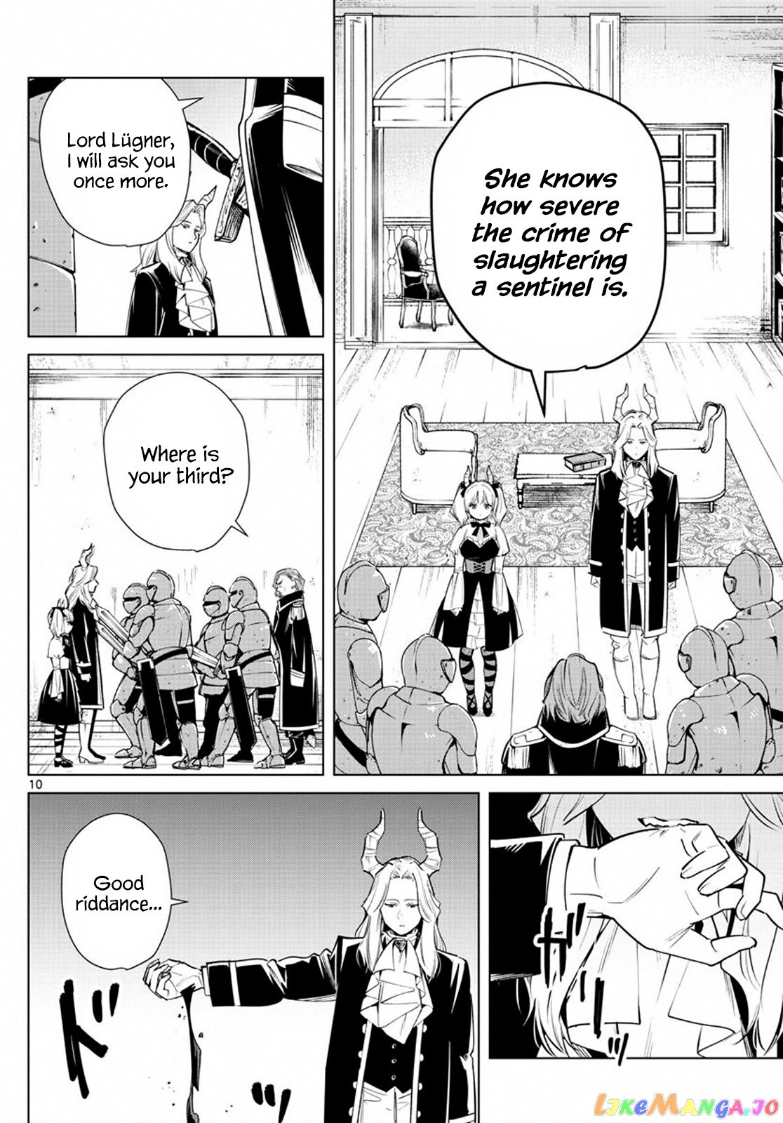 Read Sousou no Frieren ENGLISH Manga Online