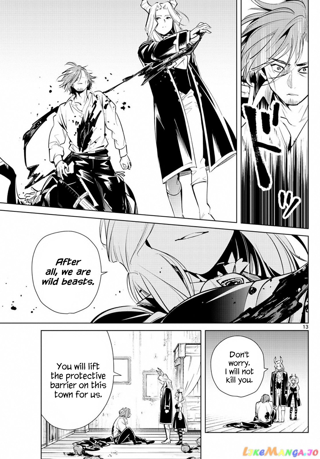 Read Sousou no Frieren ENGLISH Manga Online