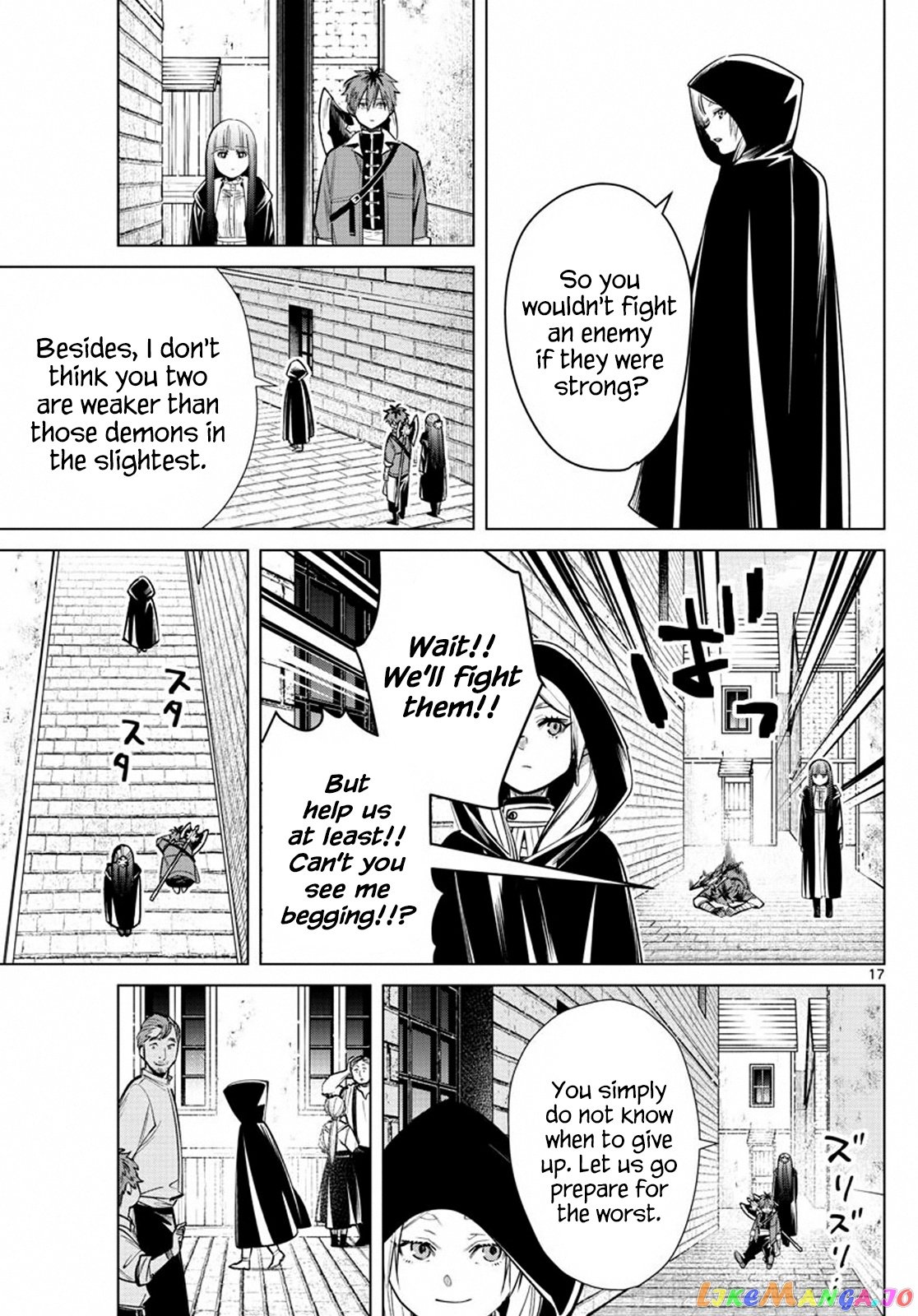 Read Sousou no Frieren ENGLISH Manga Online