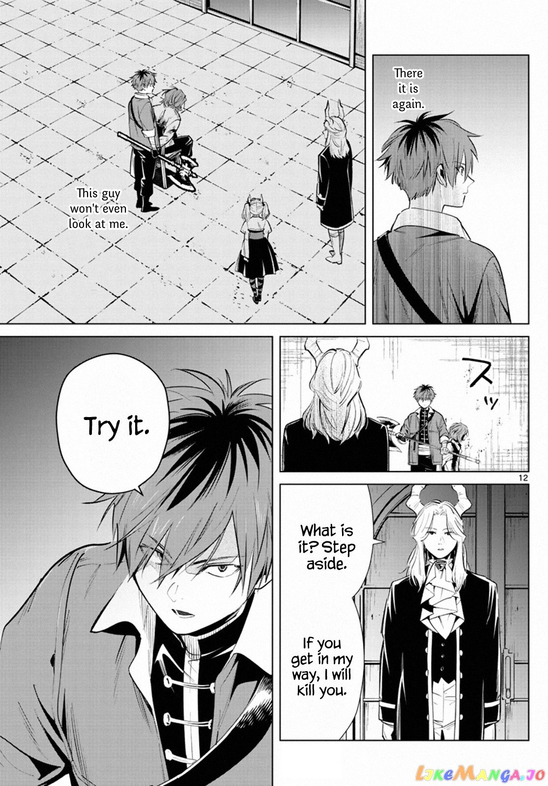 Read Sousou no Frieren ENGLISH Manga Online