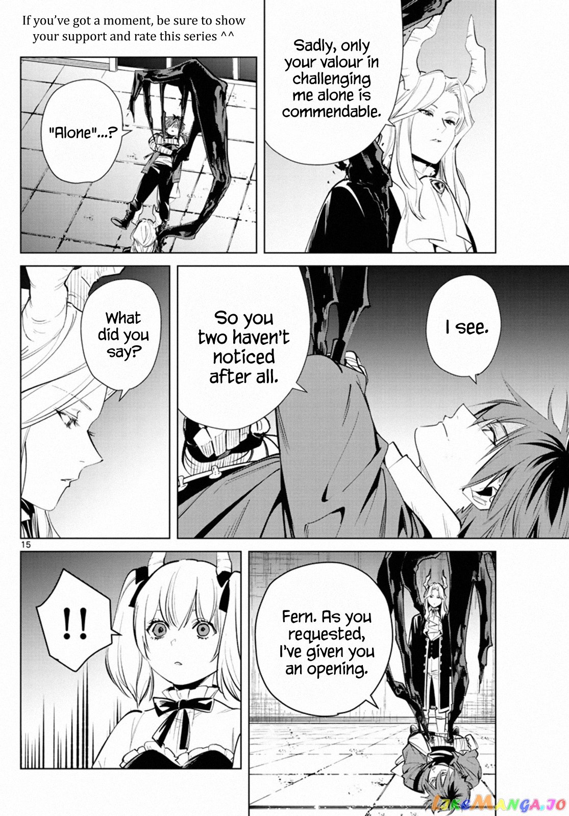 Read Sousou no Frieren ENGLISH Manga Online