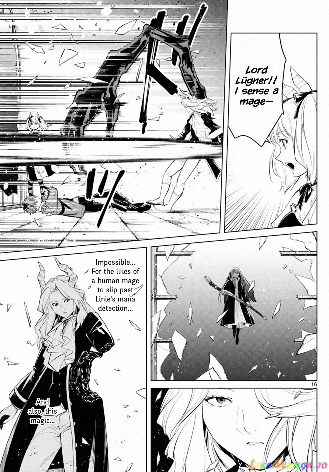 Read Sousou no Frieren ENGLISH Manga Online