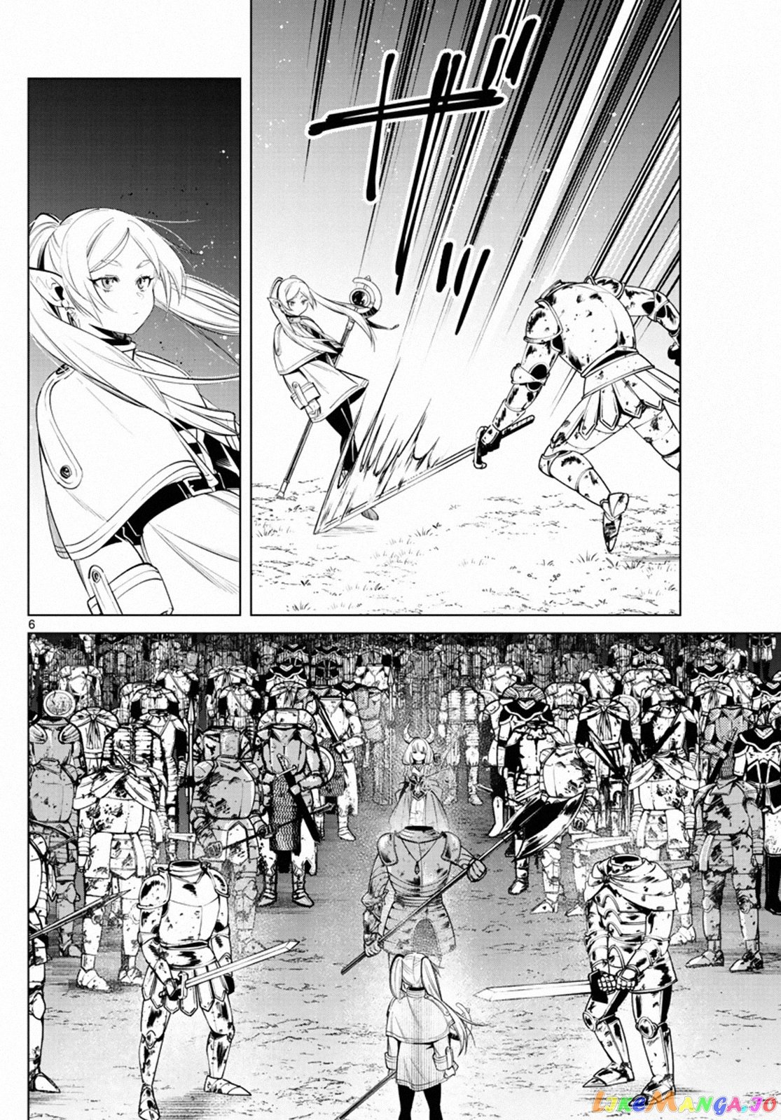 Read Sousou no Frieren ENGLISH Manga Online