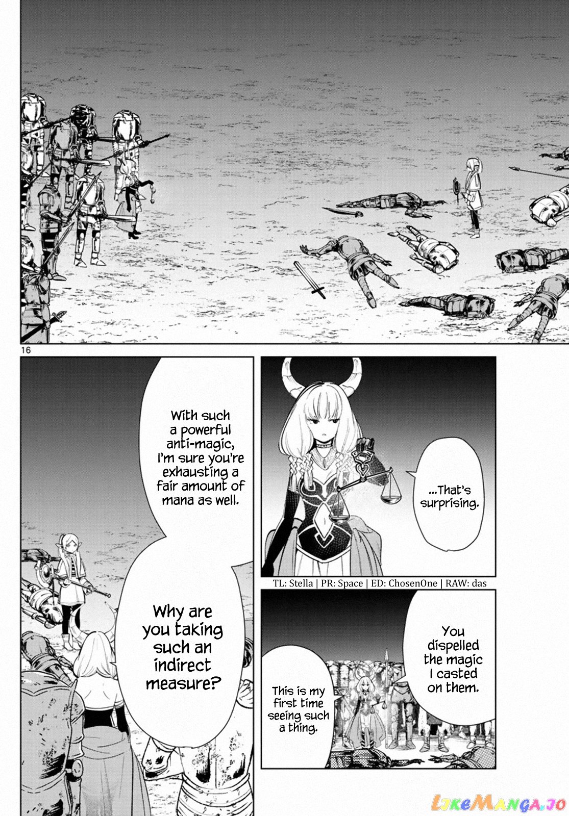 Read Sousou no Frieren ENGLISH Manga Online