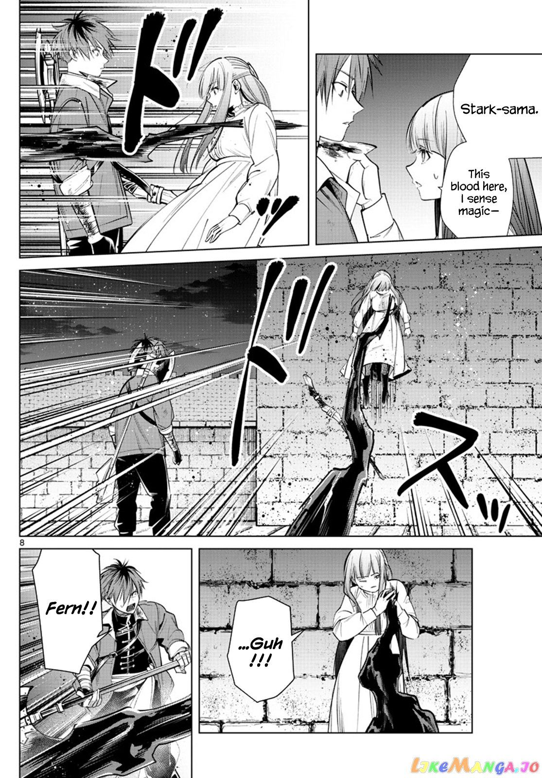 Read Sousou no Frieren ENGLISH Manga Online