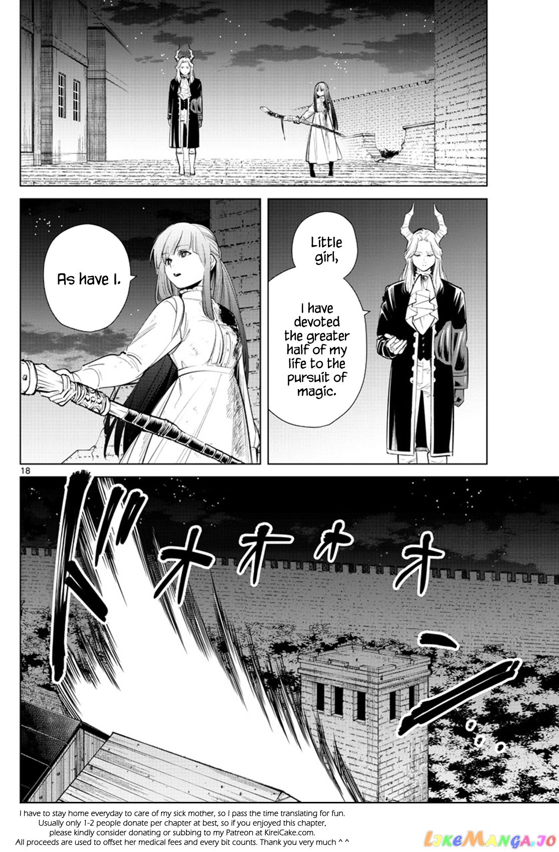 Read Sousou no Frieren ENGLISH Manga Online