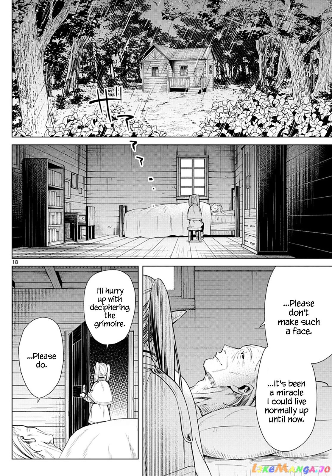 Read Sousou no Frieren ENGLISH Manga Online