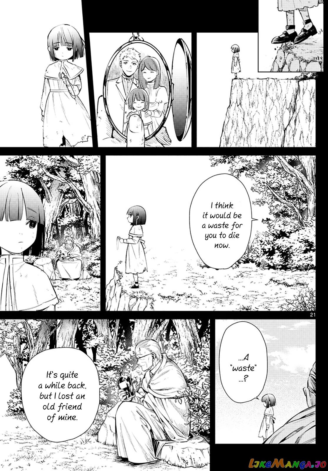 Read Sousou no Frieren ENGLISH Manga Online