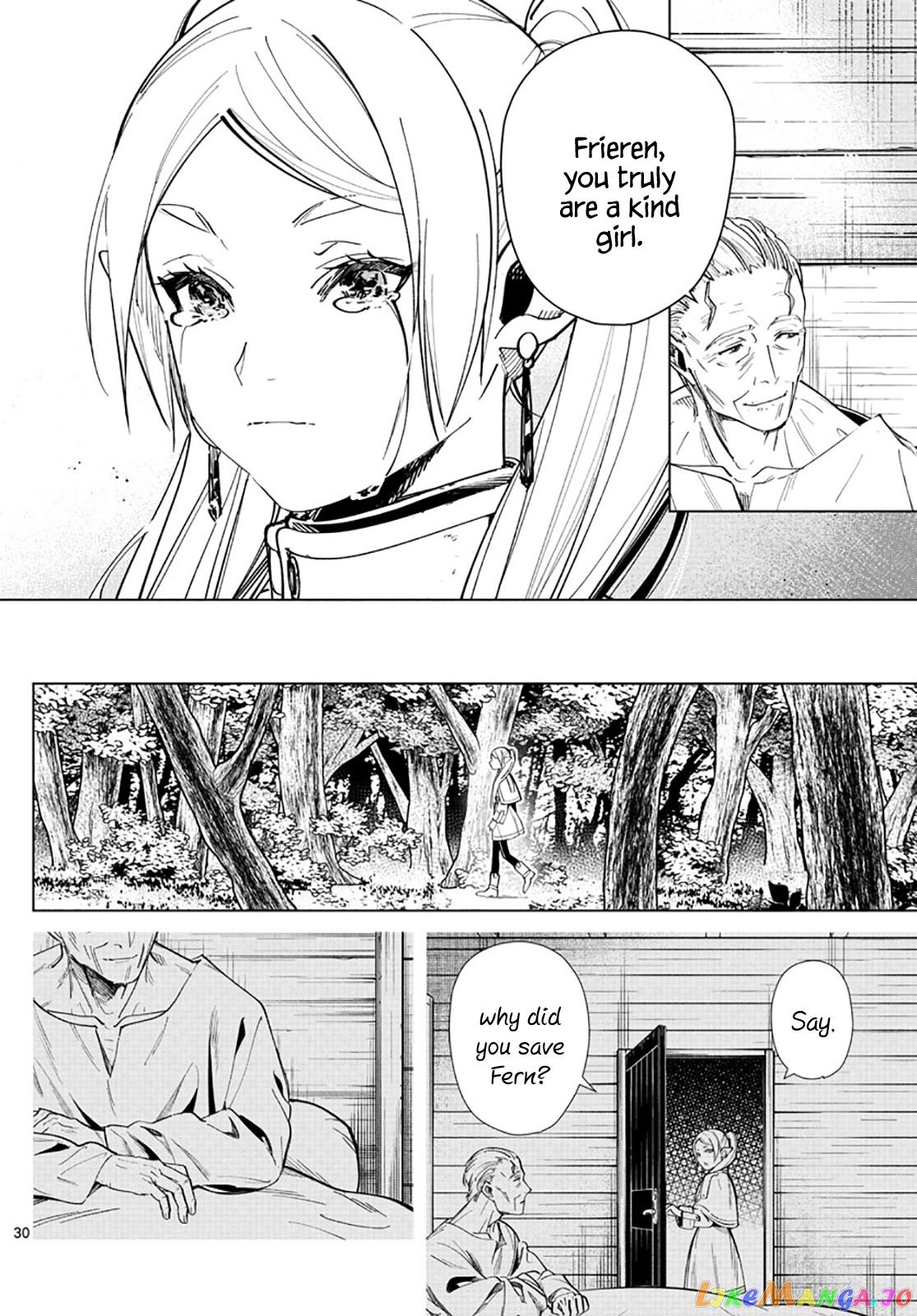 Read Sousou no Frieren ENGLISH Manga Online