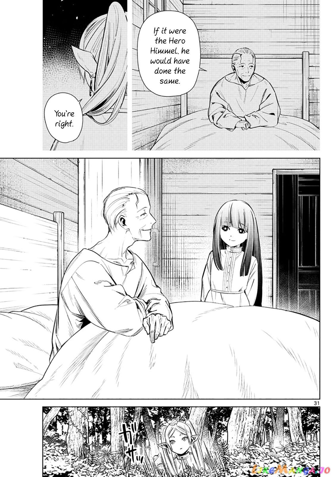Read Sousou no Frieren ENGLISH Manga Online