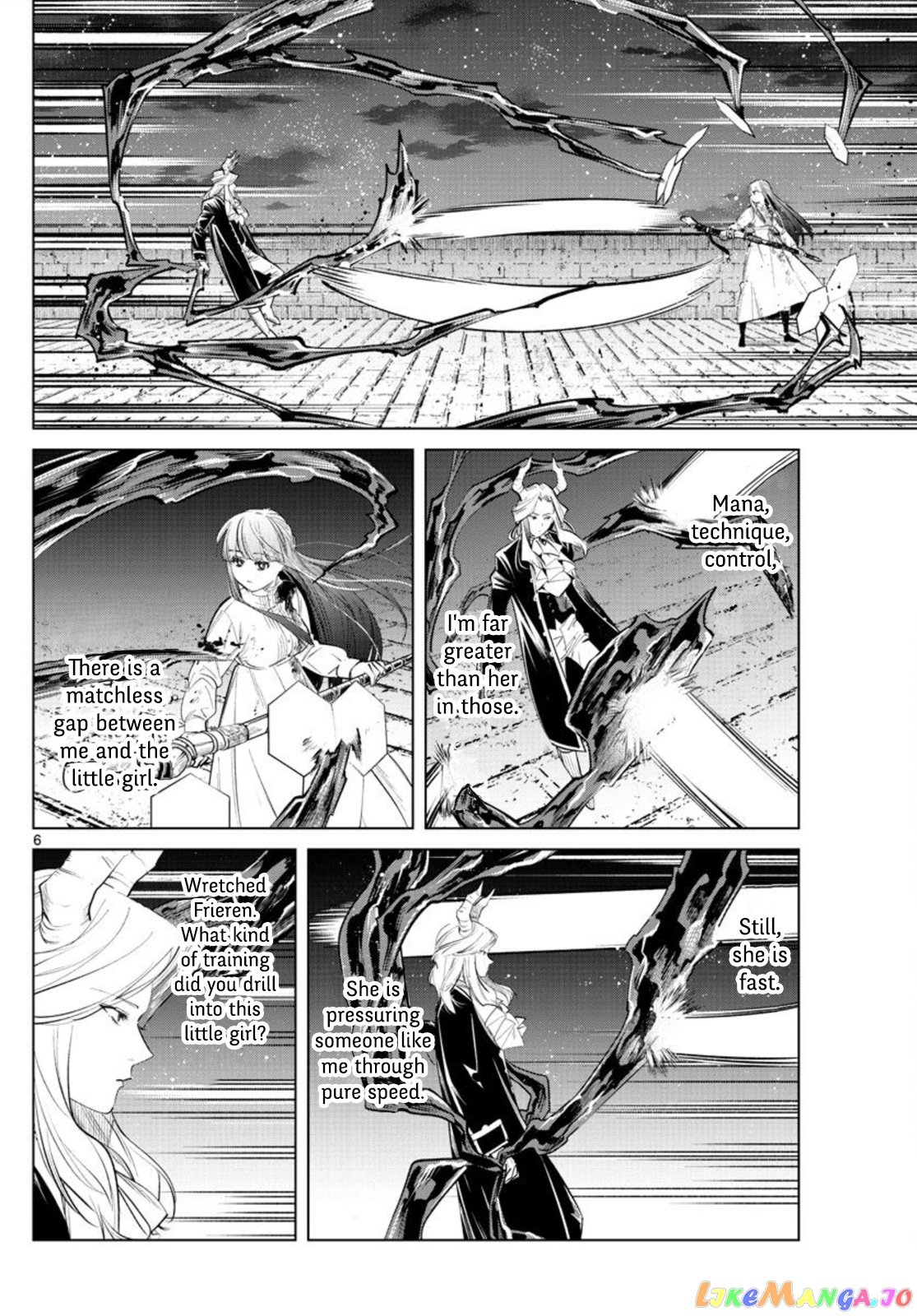 Read Sousou no Frieren ENGLISH Manga Online