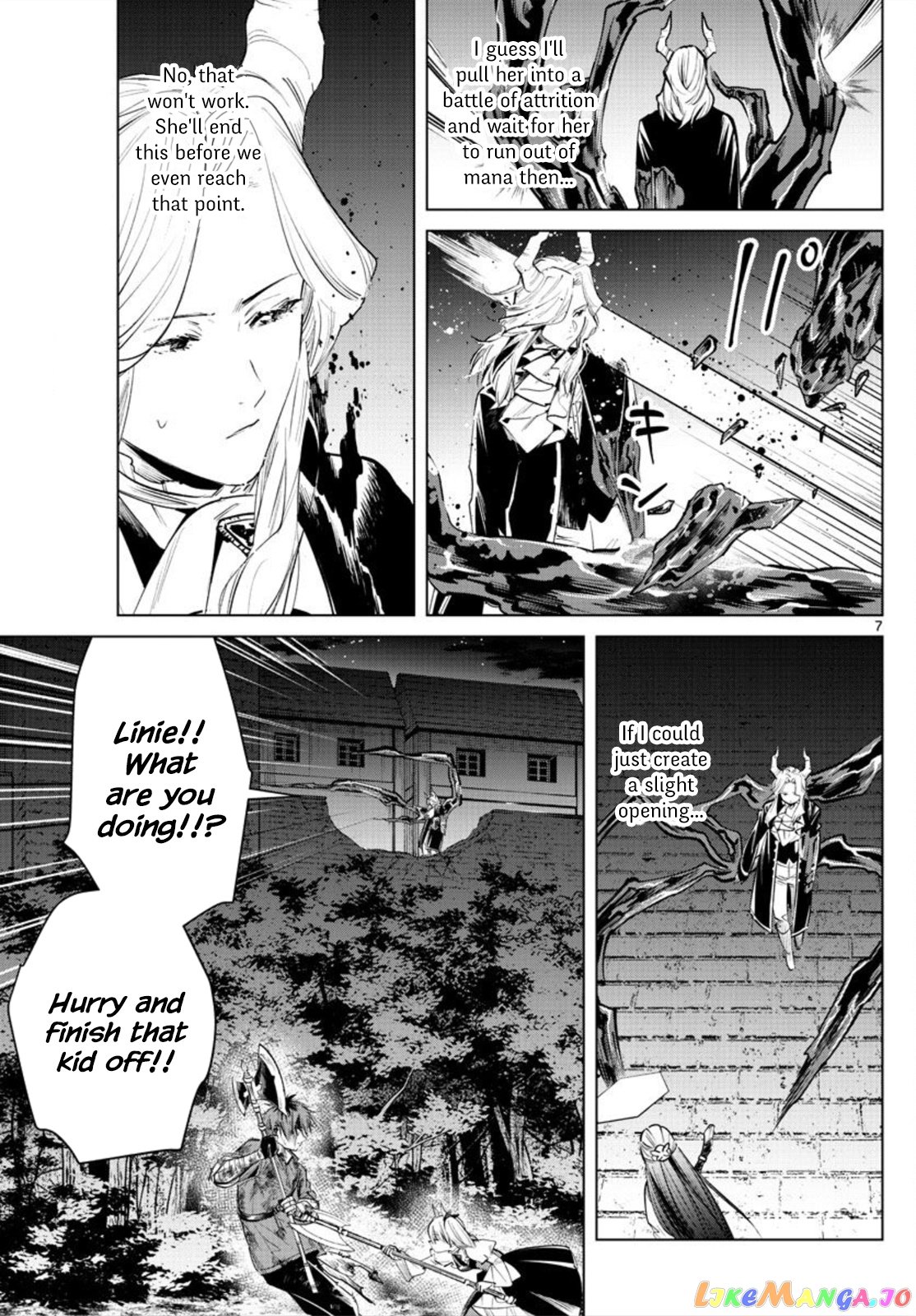 Read Sousou no Frieren ENGLISH Manga Online