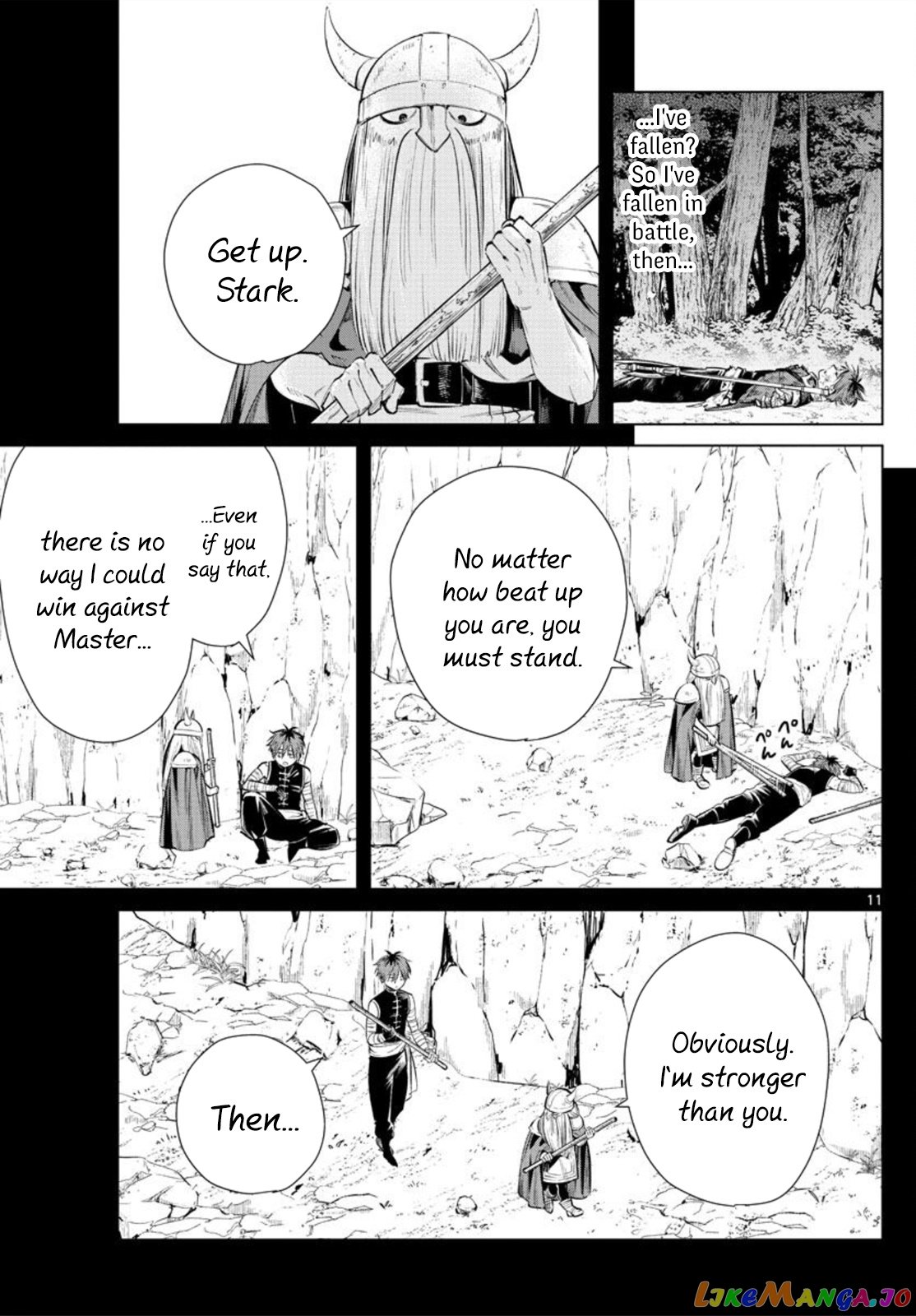 Read Sousou no Frieren ENGLISH Manga Online