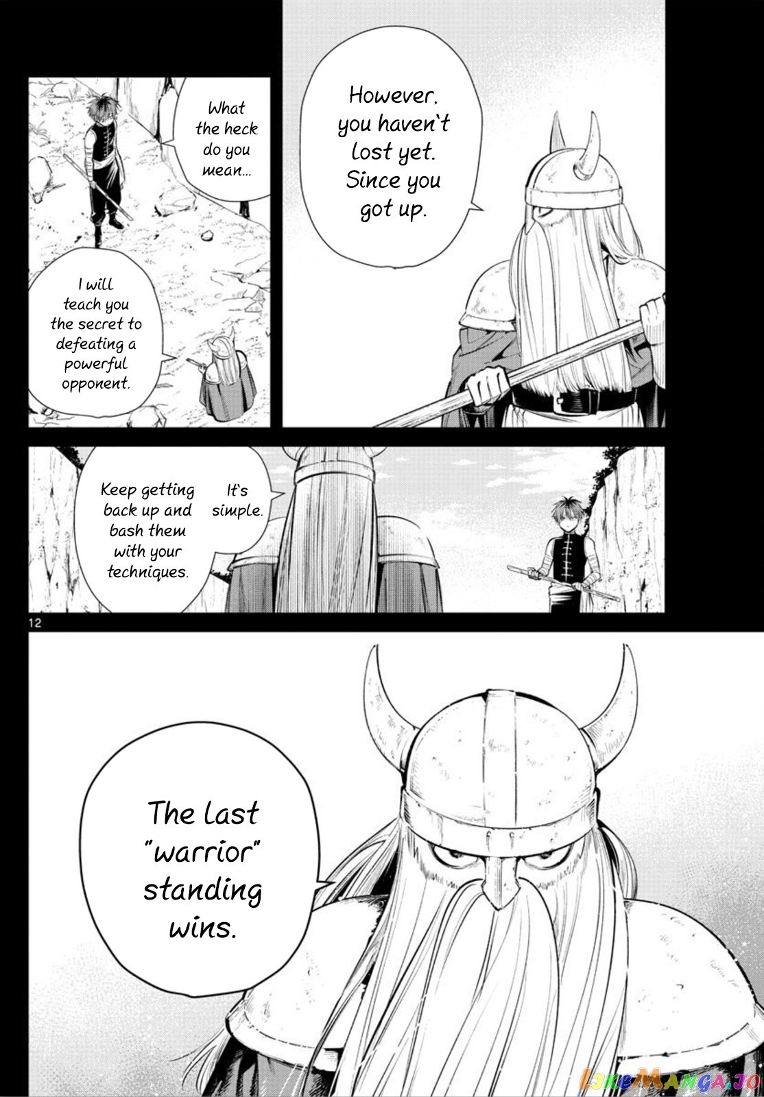 Read Sousou no Frieren ENGLISH Manga Online