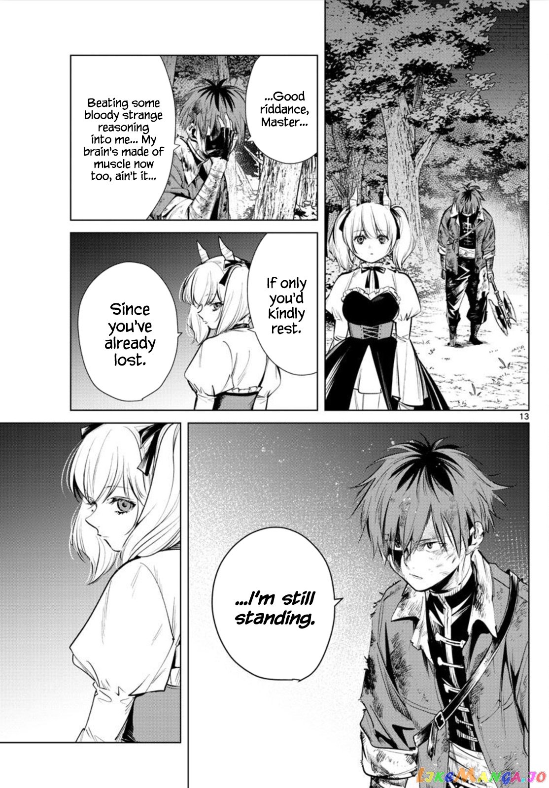 Read Sousou no Frieren ENGLISH Manga Online