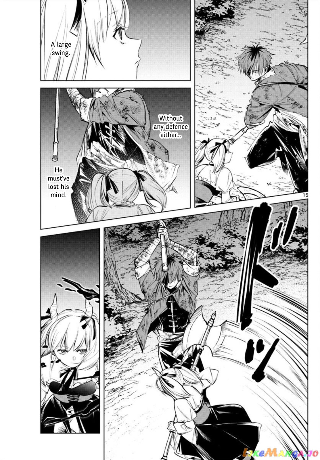 Read Sousou no Frieren ENGLISH Manga Online