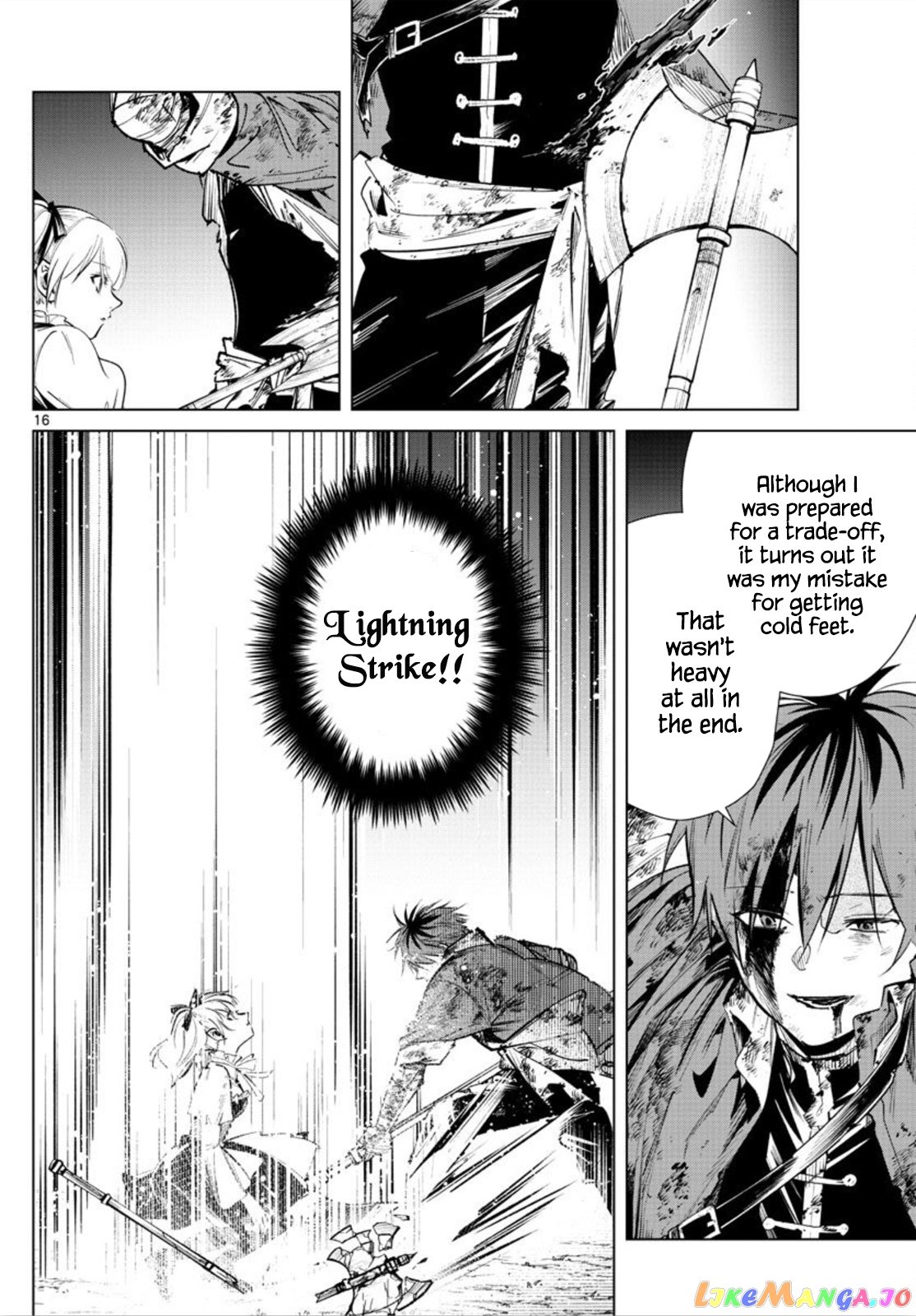 Read Sousou no Frieren ENGLISH Manga Online