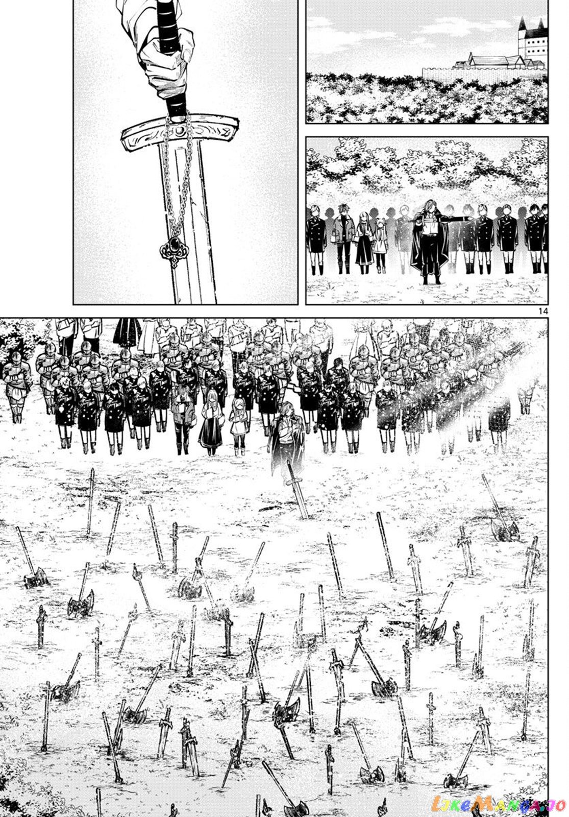 Read Sousou no Frieren ENGLISH Manga Online