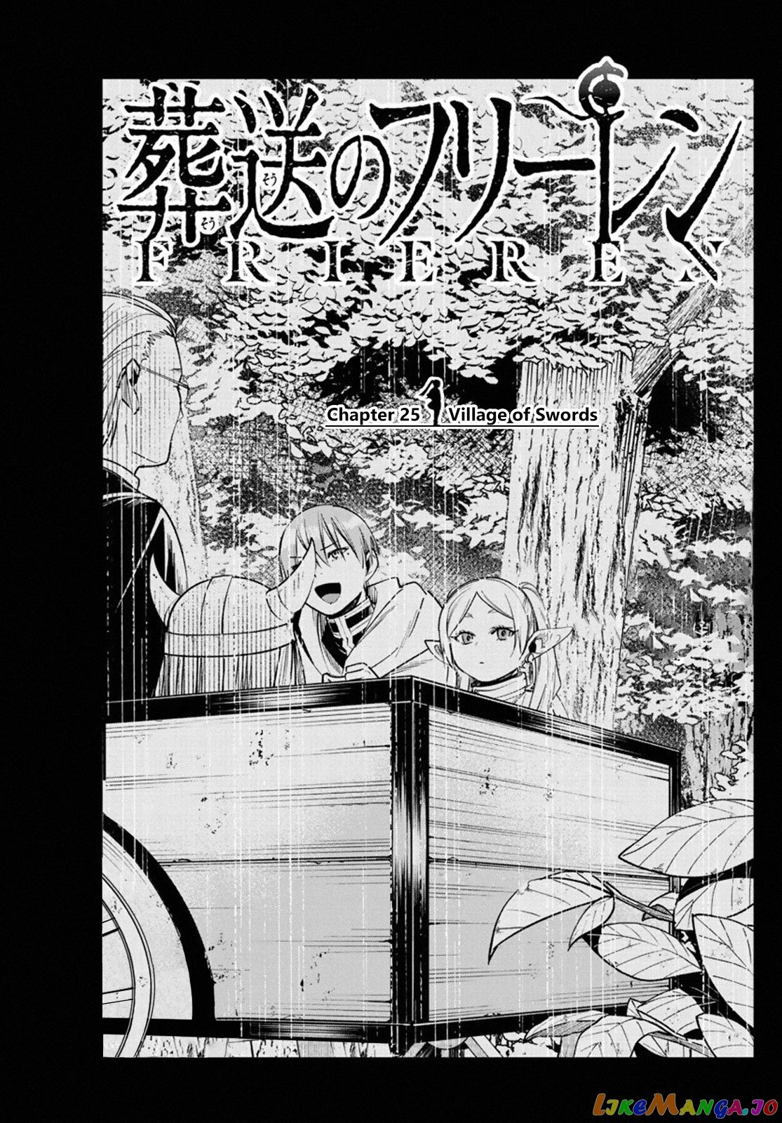Read Sousou no Frieren ENGLISH Manga Online