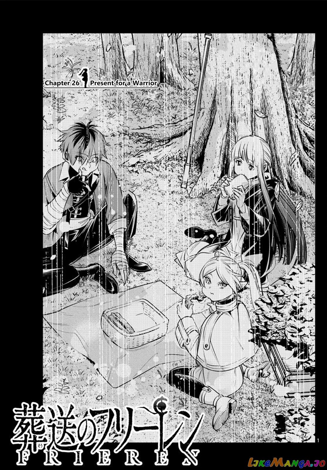 Read Sousou no Frieren ENGLISH Manga Online