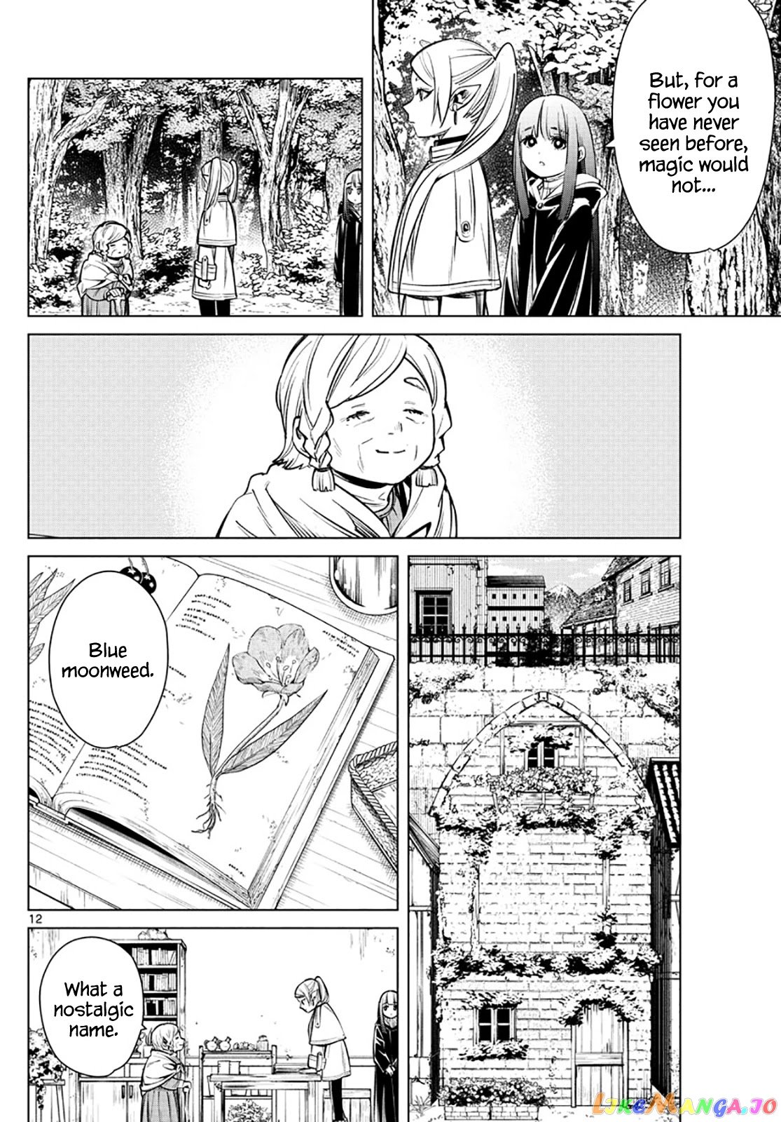 Read Sousou no Frieren ENGLISH Manga Online