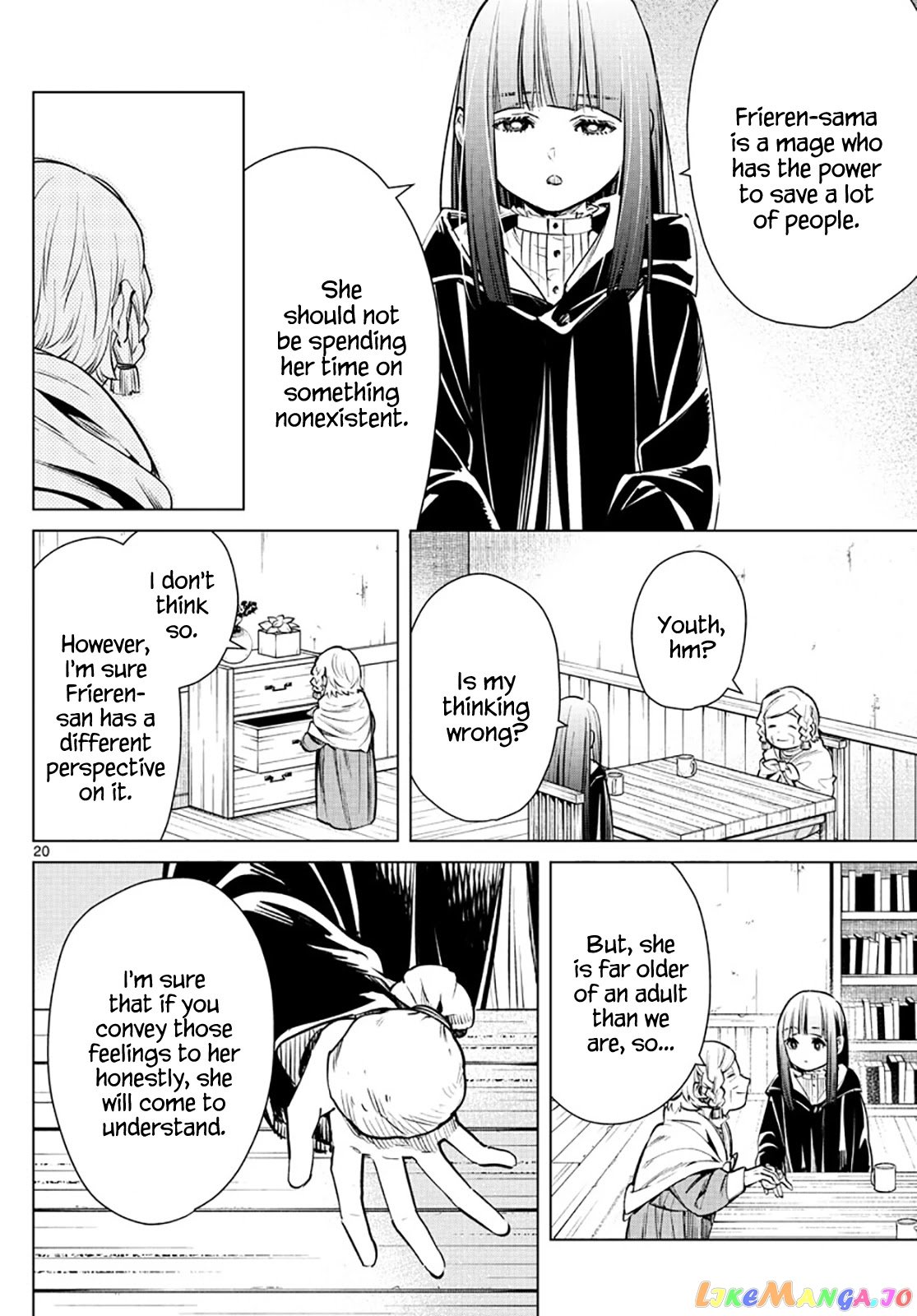Read Sousou no Frieren ENGLISH Manga Online