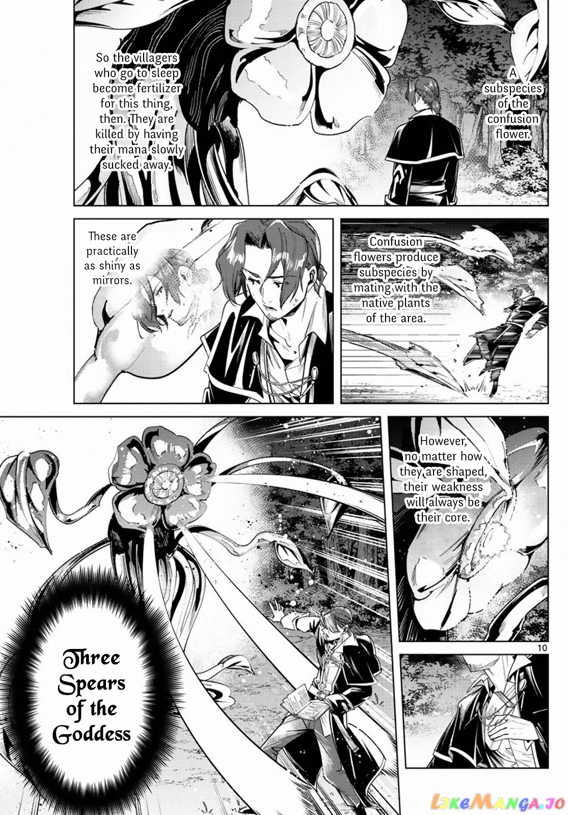 Read Sousou no Frieren ENGLISH Manga Online