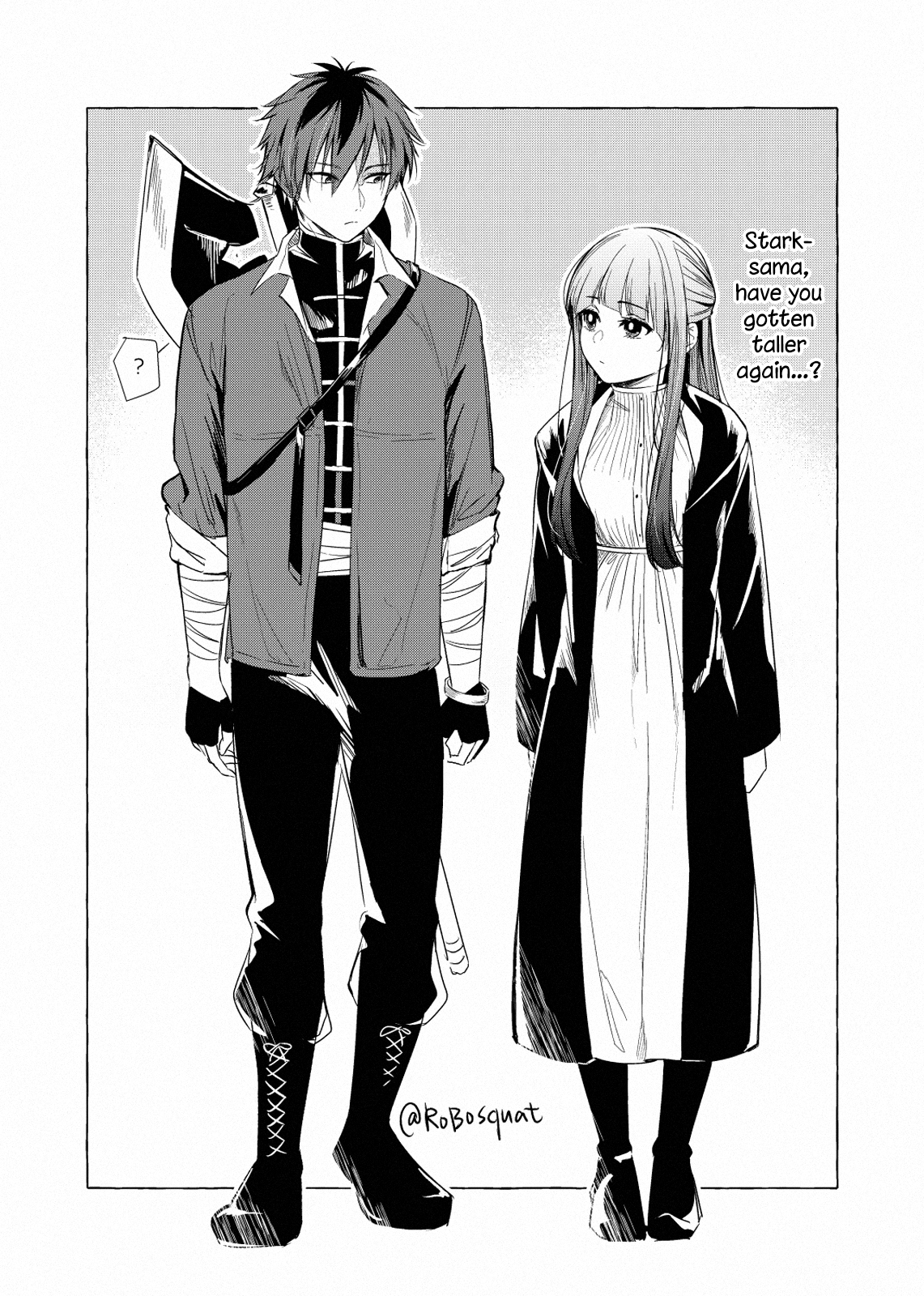 Read Sousou no Frieren ENGLISH Manga Online