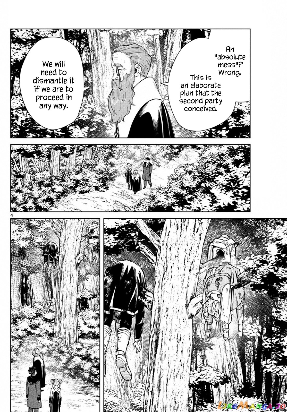 Read Sousou no Frieren ENGLISH Manga Online