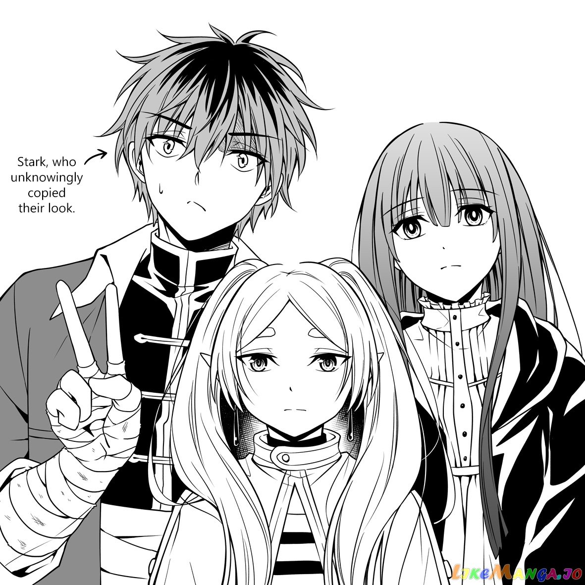 Read Sousou no Frieren ENGLISH Manga Online