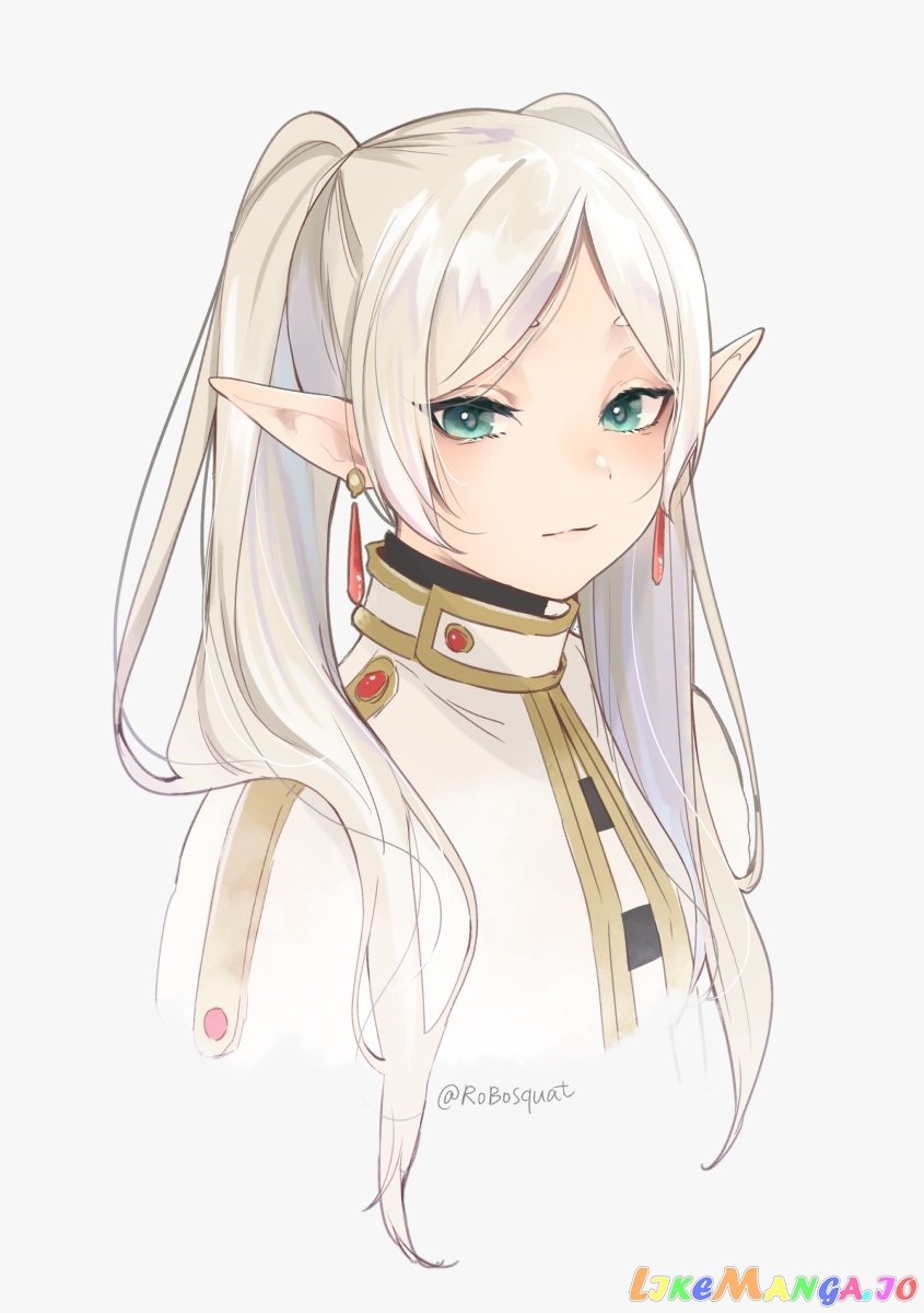 Read Sousou no Frieren ENGLISH Manga Online