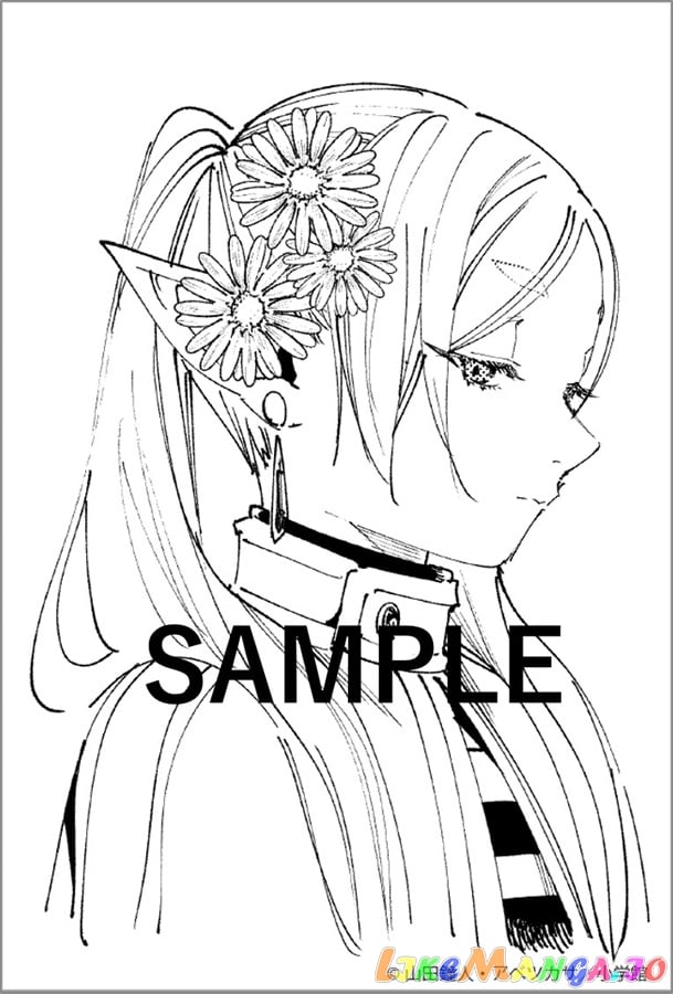 Read Sousou no Frieren ENGLISH Manga Online