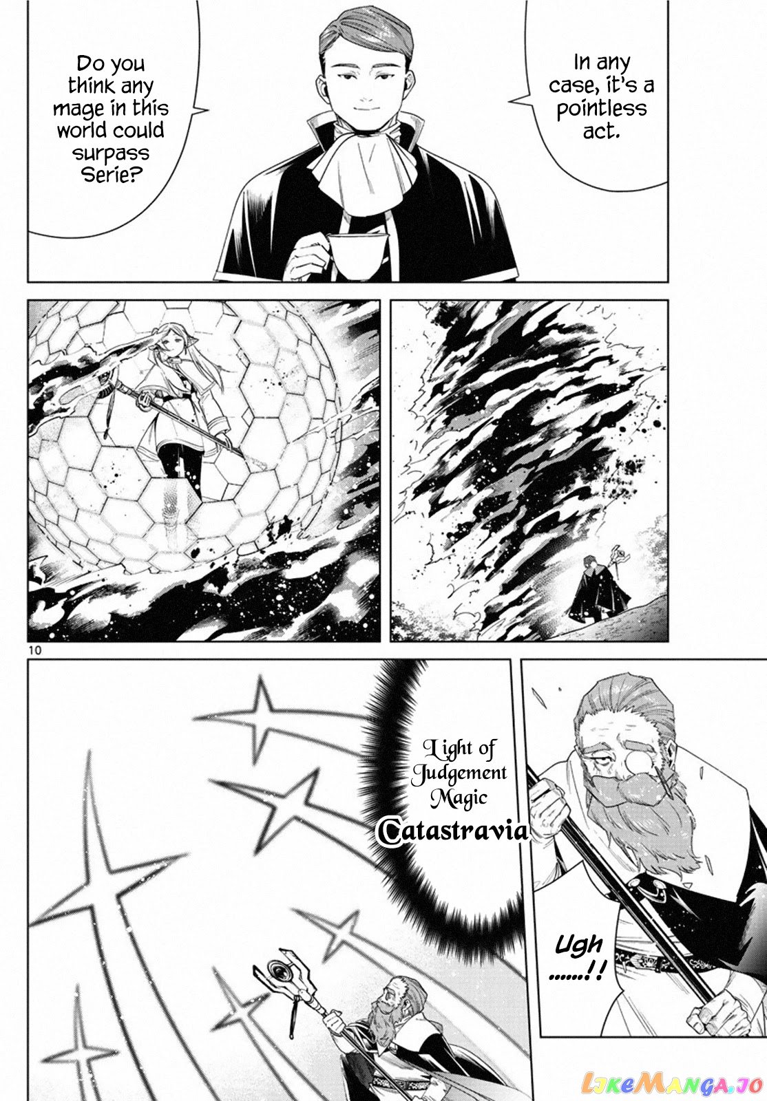 Read Sousou no Frieren ENGLISH Manga Online