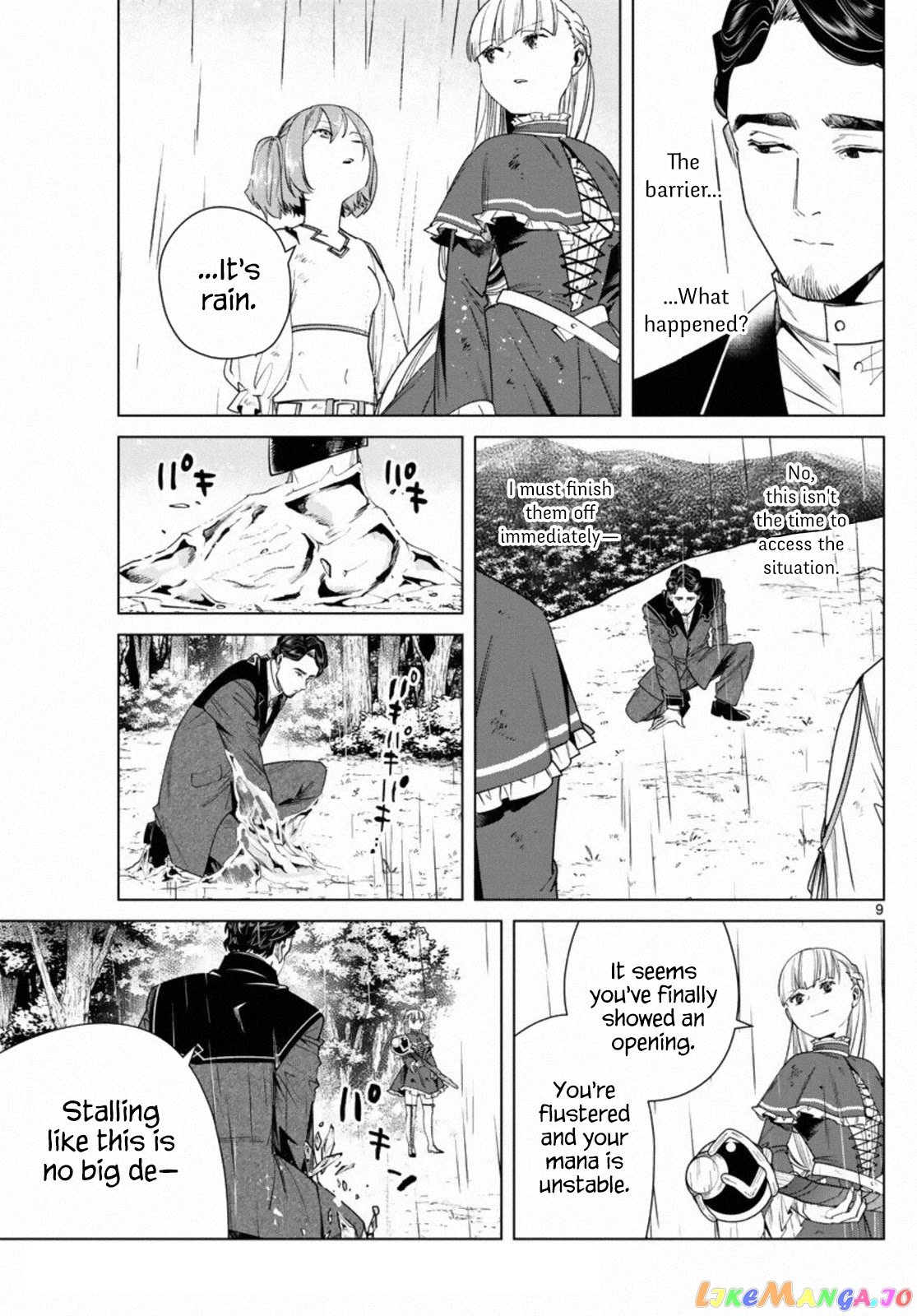 Read Sousou no Frieren ENGLISH Manga Online