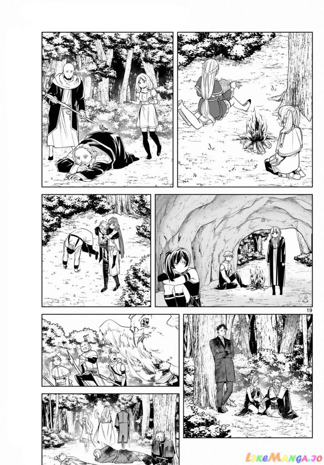 Read Sousou no Frieren ENGLISH Manga Online