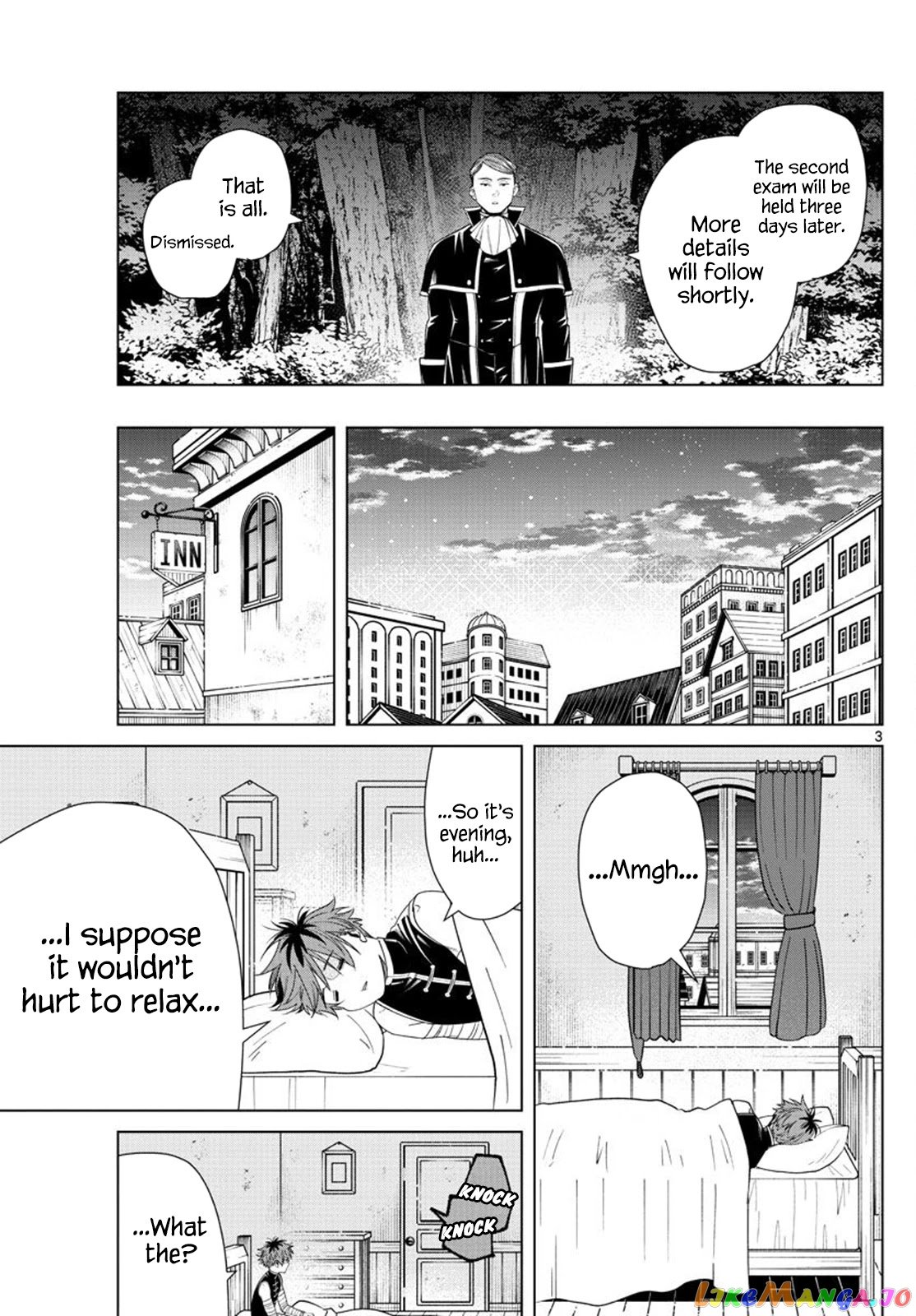 Read Sousou no Frieren ENGLISH Manga Online