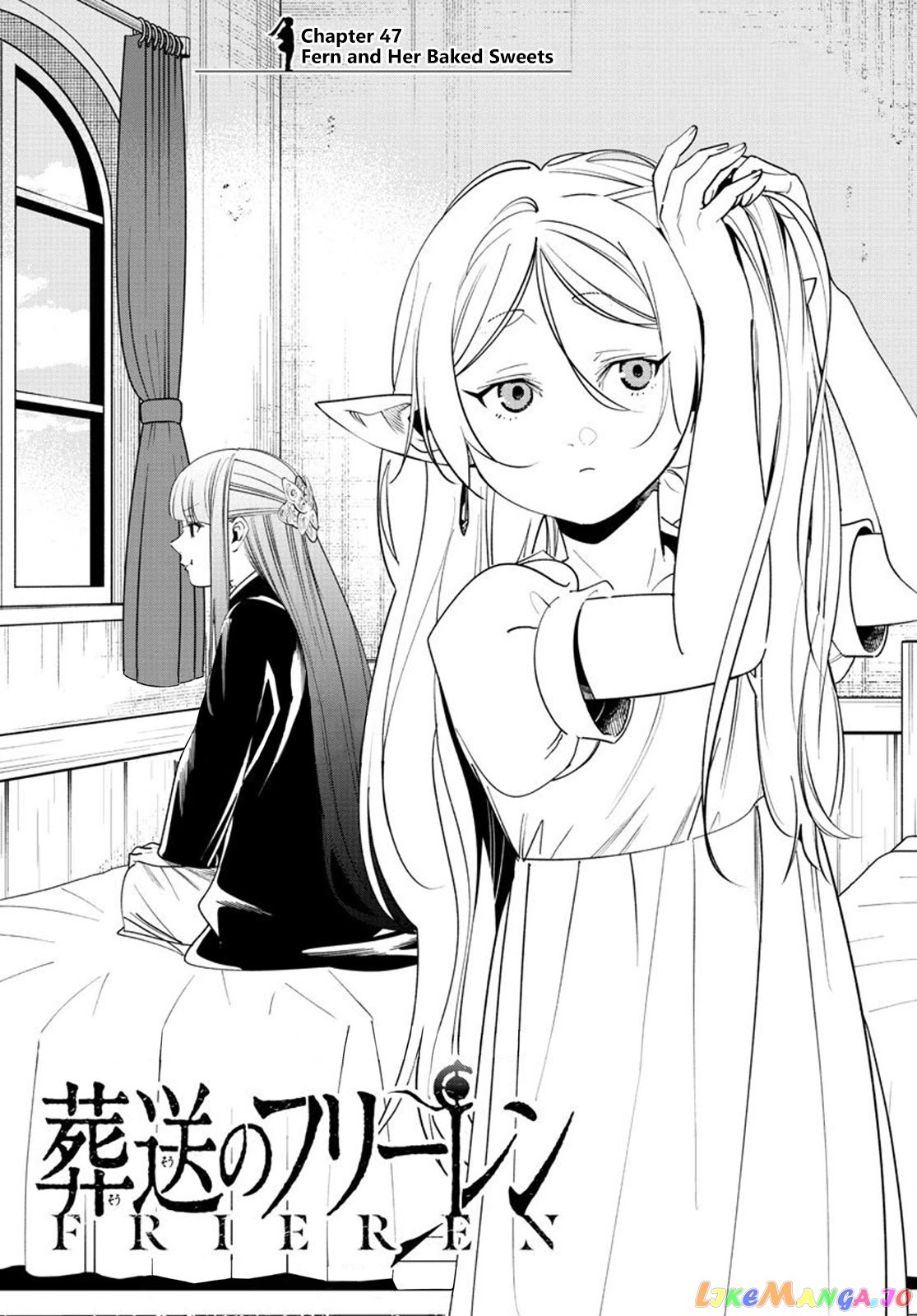 Read Sousou no Frieren ENGLISH Manga Online