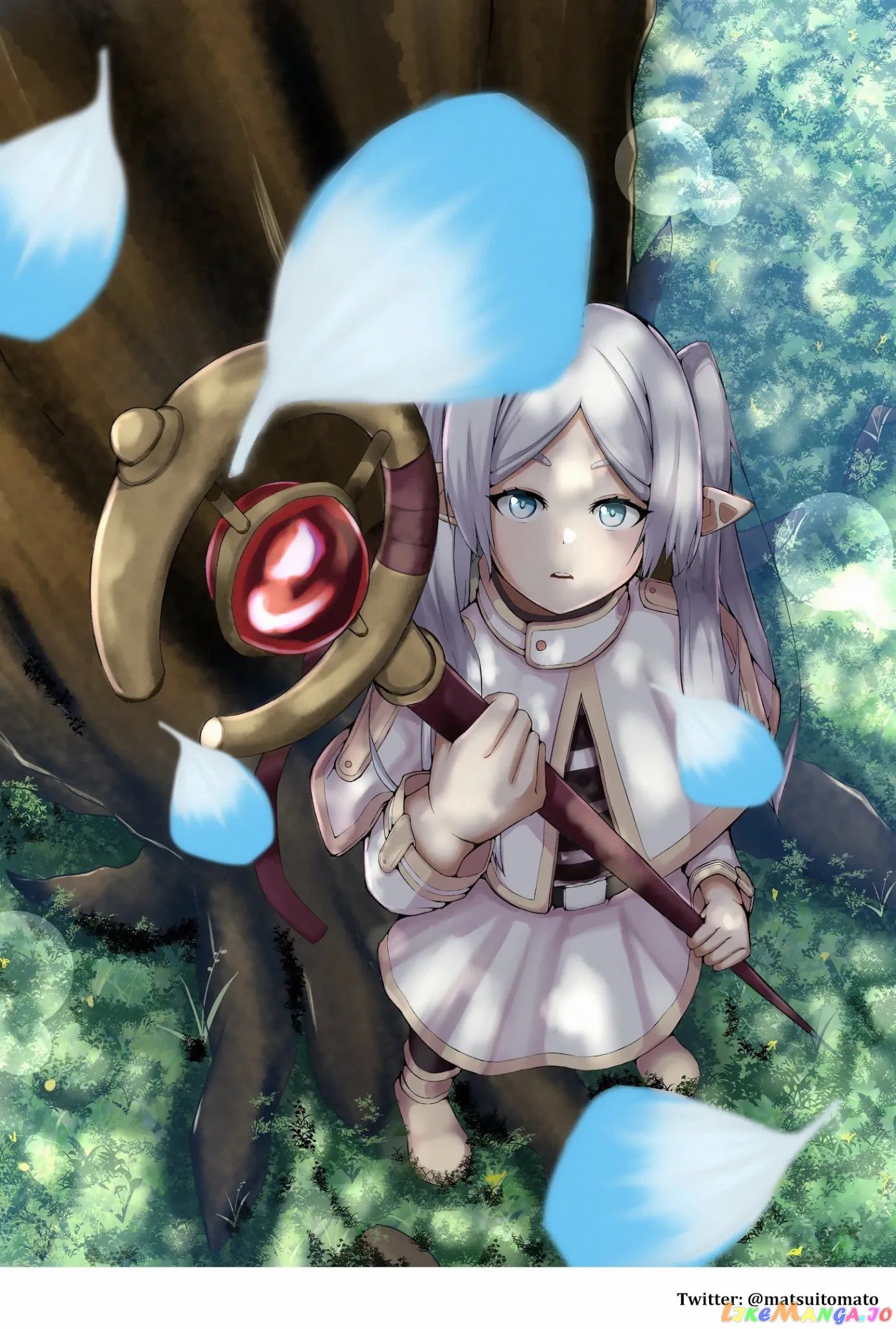 Read Sousou no Frieren ENGLISH Manga Online