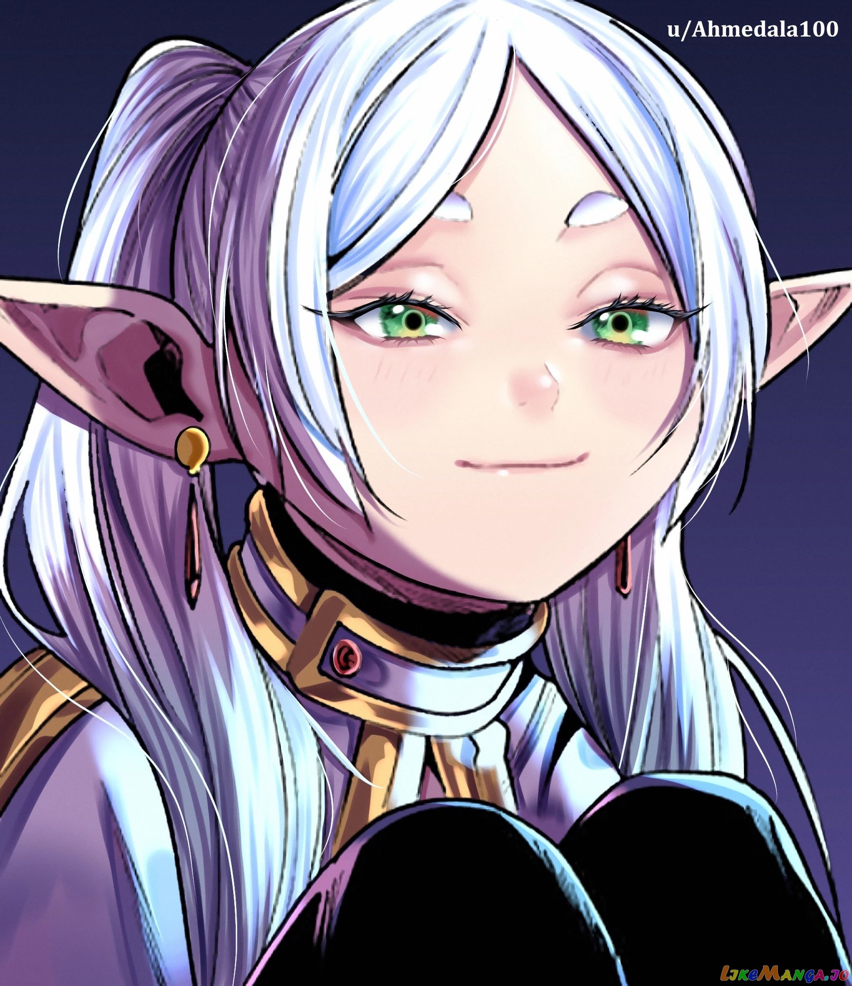 Read Sousou no Frieren ENGLISH Manga Online