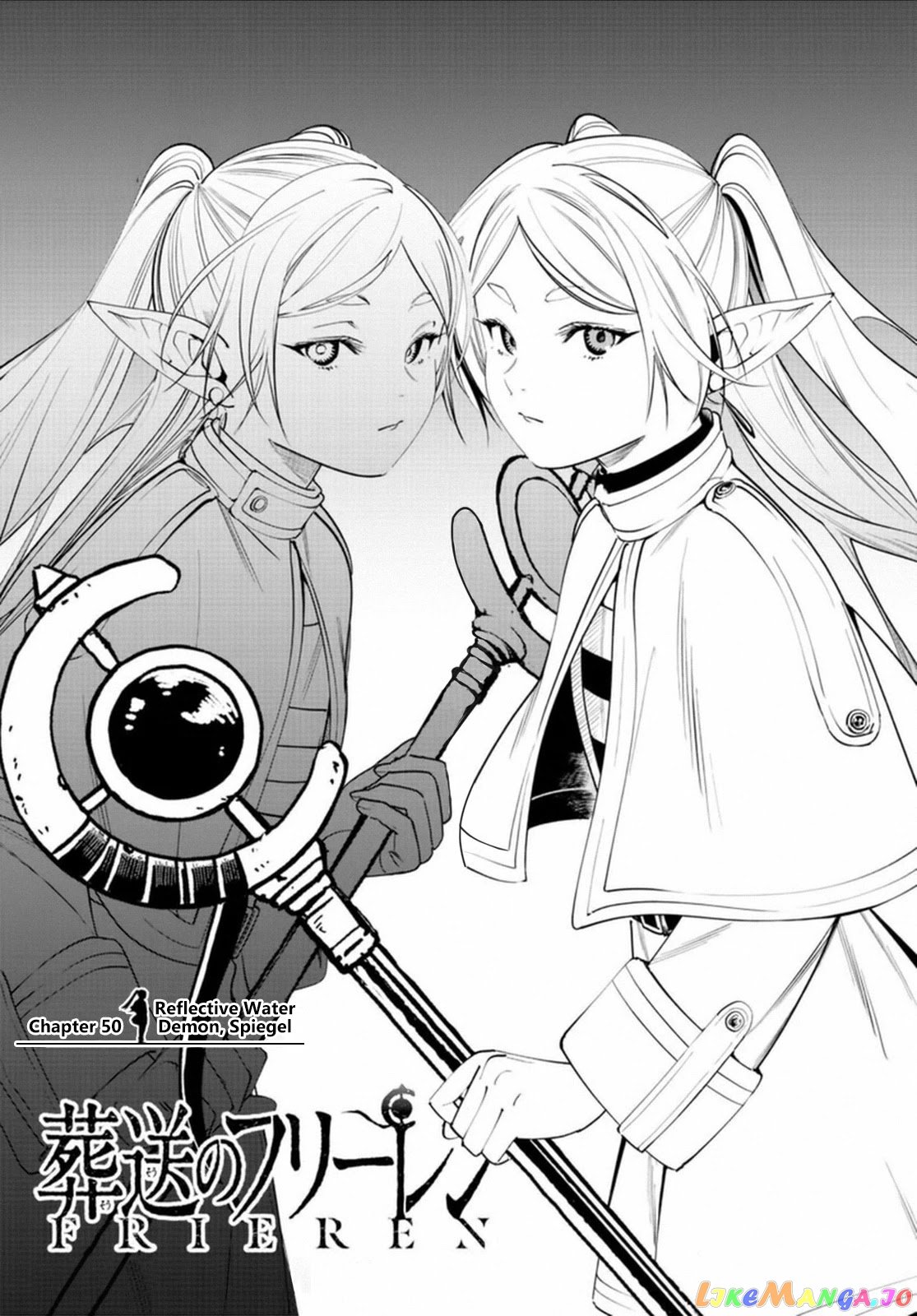 Read Sousou no Frieren ENGLISH Manga Online