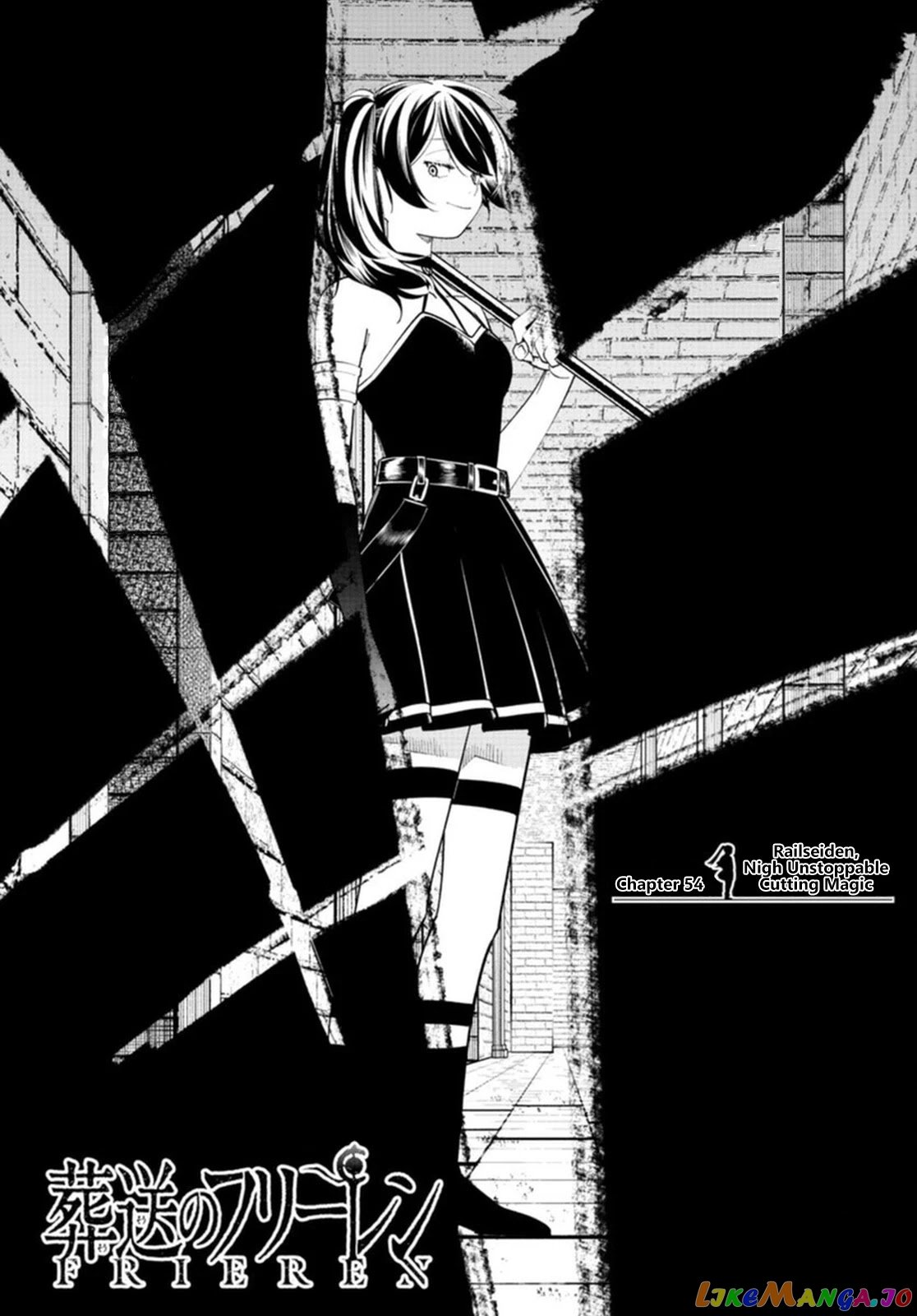 Read Sousou no Frieren ENGLISH Manga Online