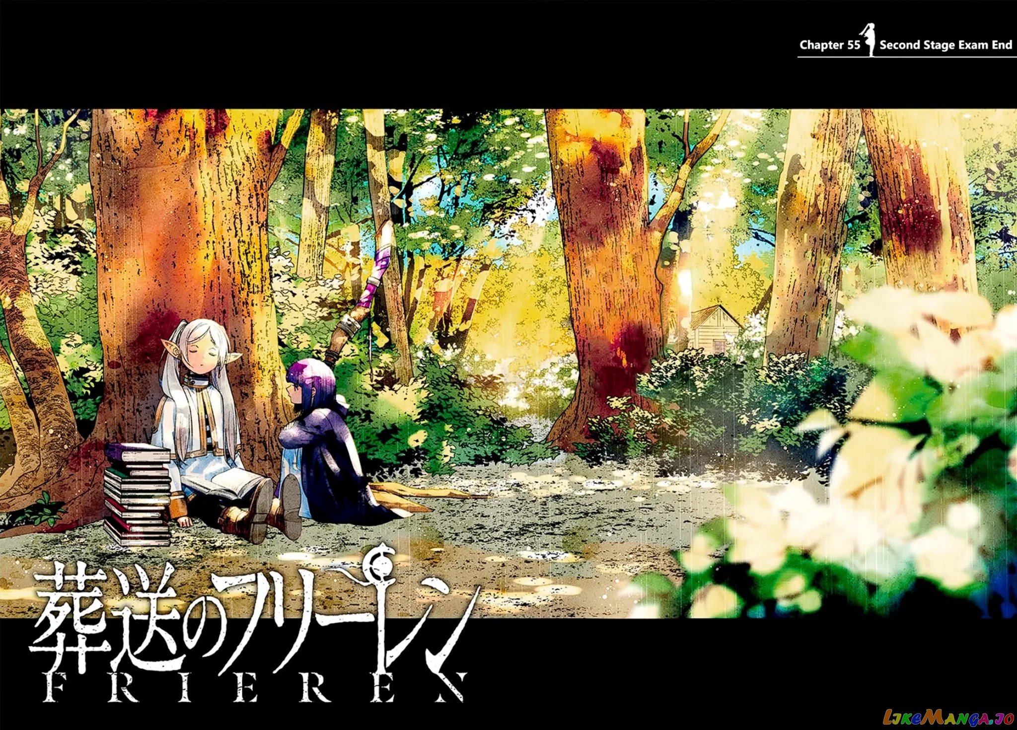 Read Sousou no Frieren ENGLISH Manga Online