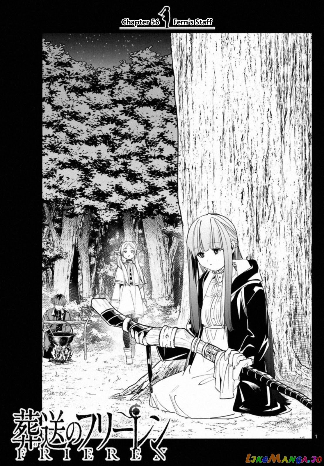 Read Sousou no Frieren ENGLISH Manga Online