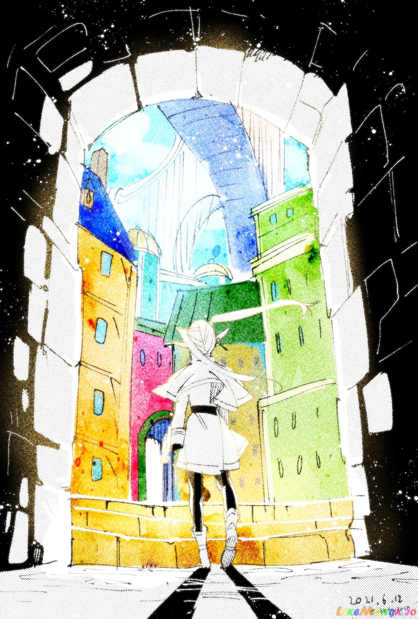 Read Sousou no Frieren ENGLISH Manga Online